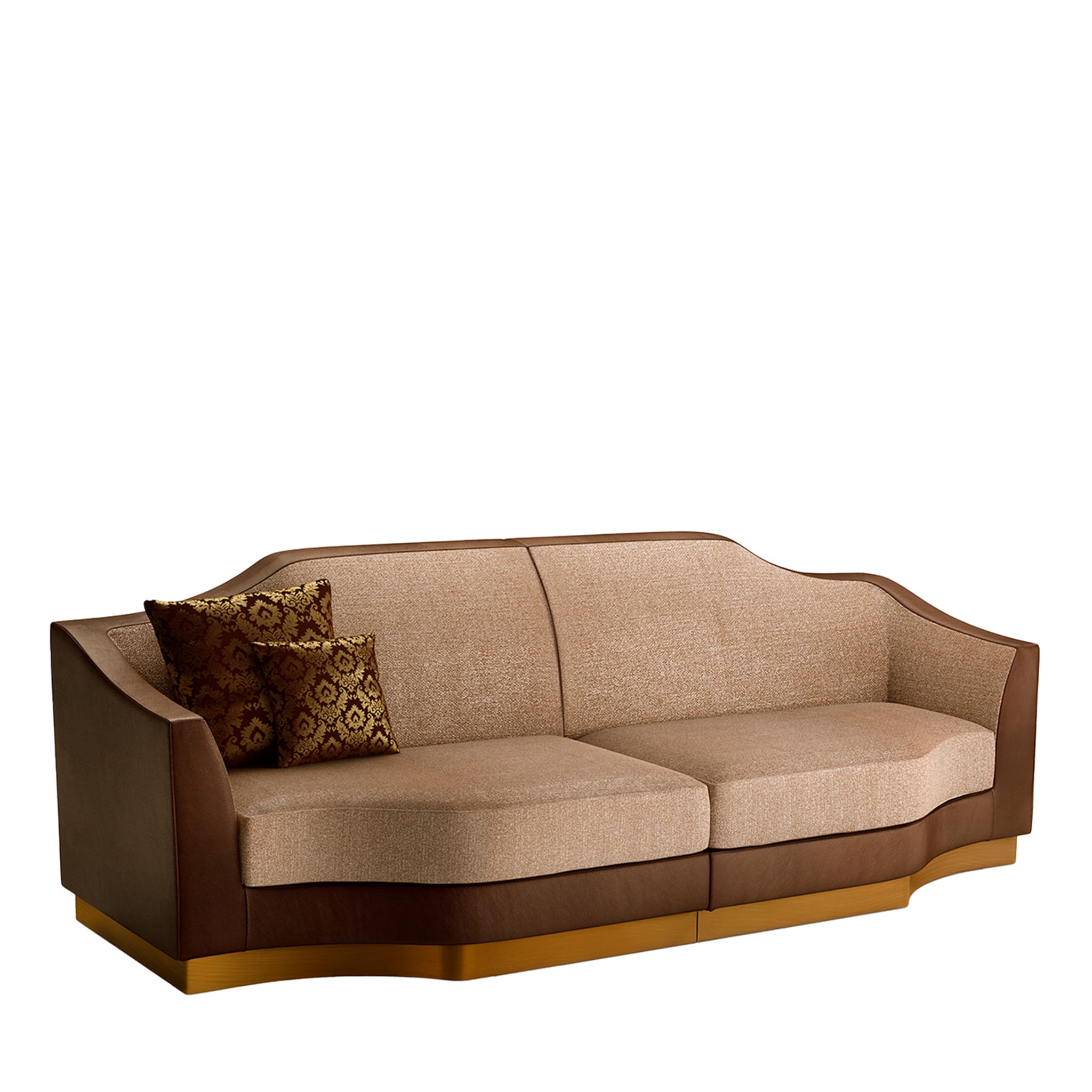 Borgia Modular Sofa #1 - Hauptansicht