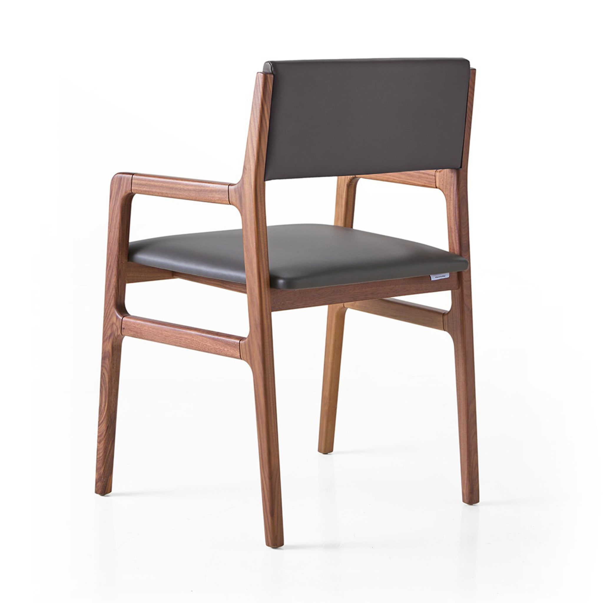 Shanghai chair with armrests - Alternative view 3