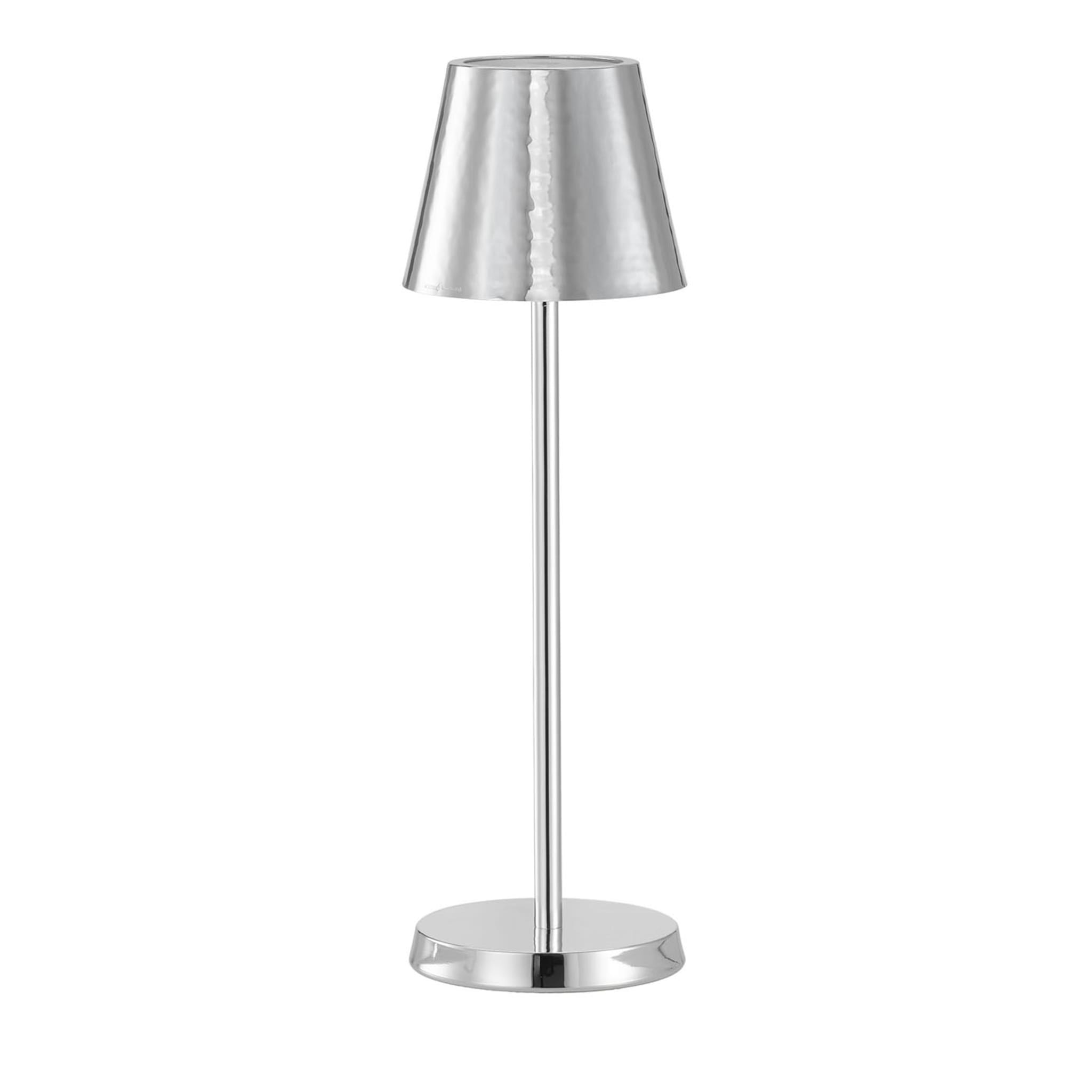 Silver Lamp #1 by Itamar Harari - Main view
