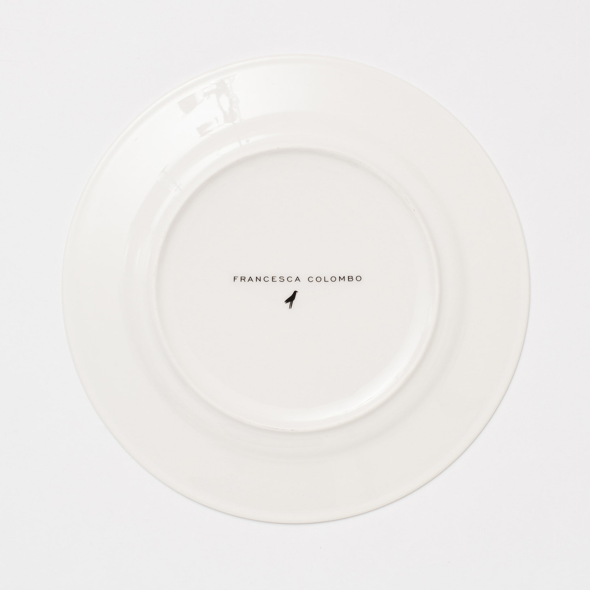 An Ode To The Woods Caribou Dinner Plate - Alternative view 1