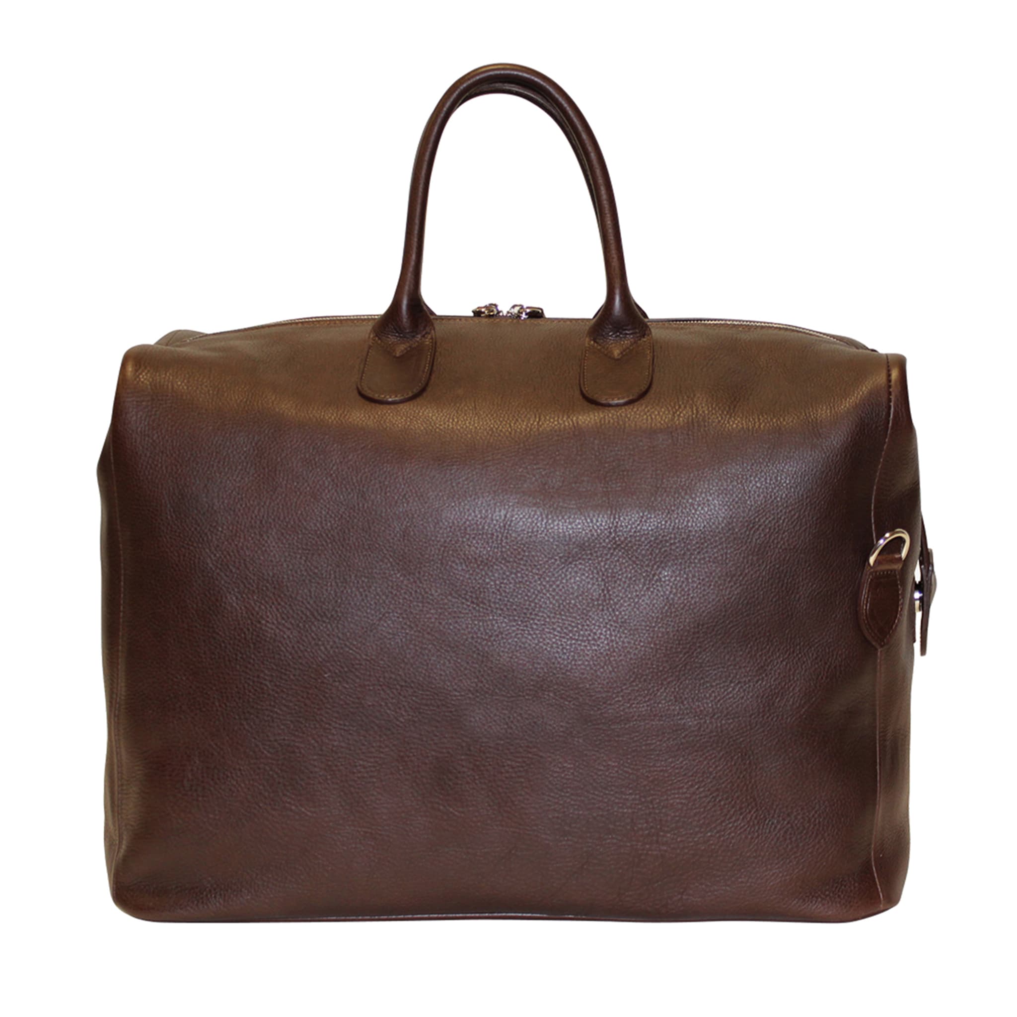 Brown Travel Bag - Main view