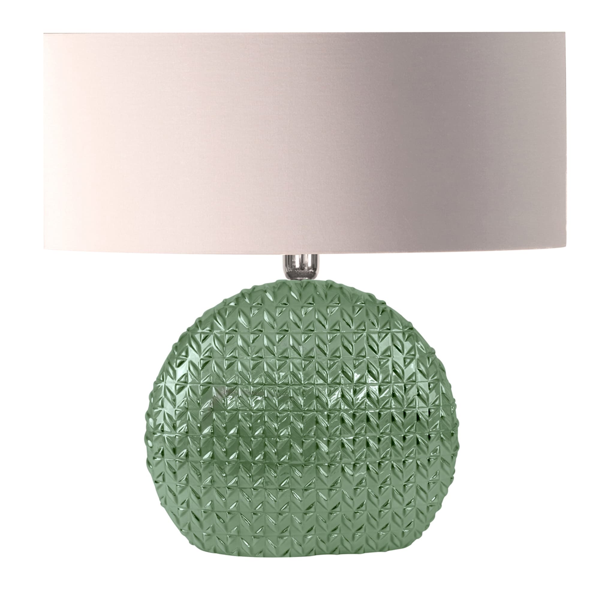 Metropol Light-Green Table Lamp - Main view