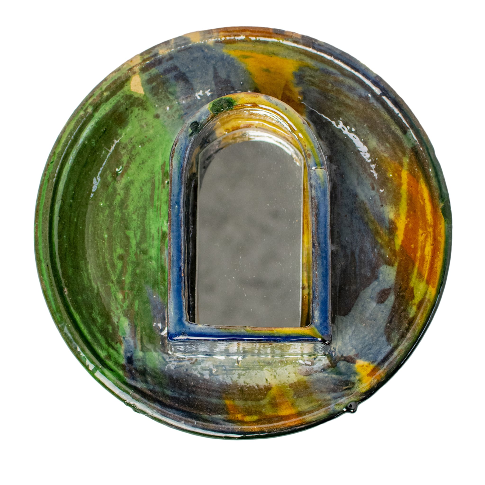 Meditazione Mirror Plate #1 - Main view