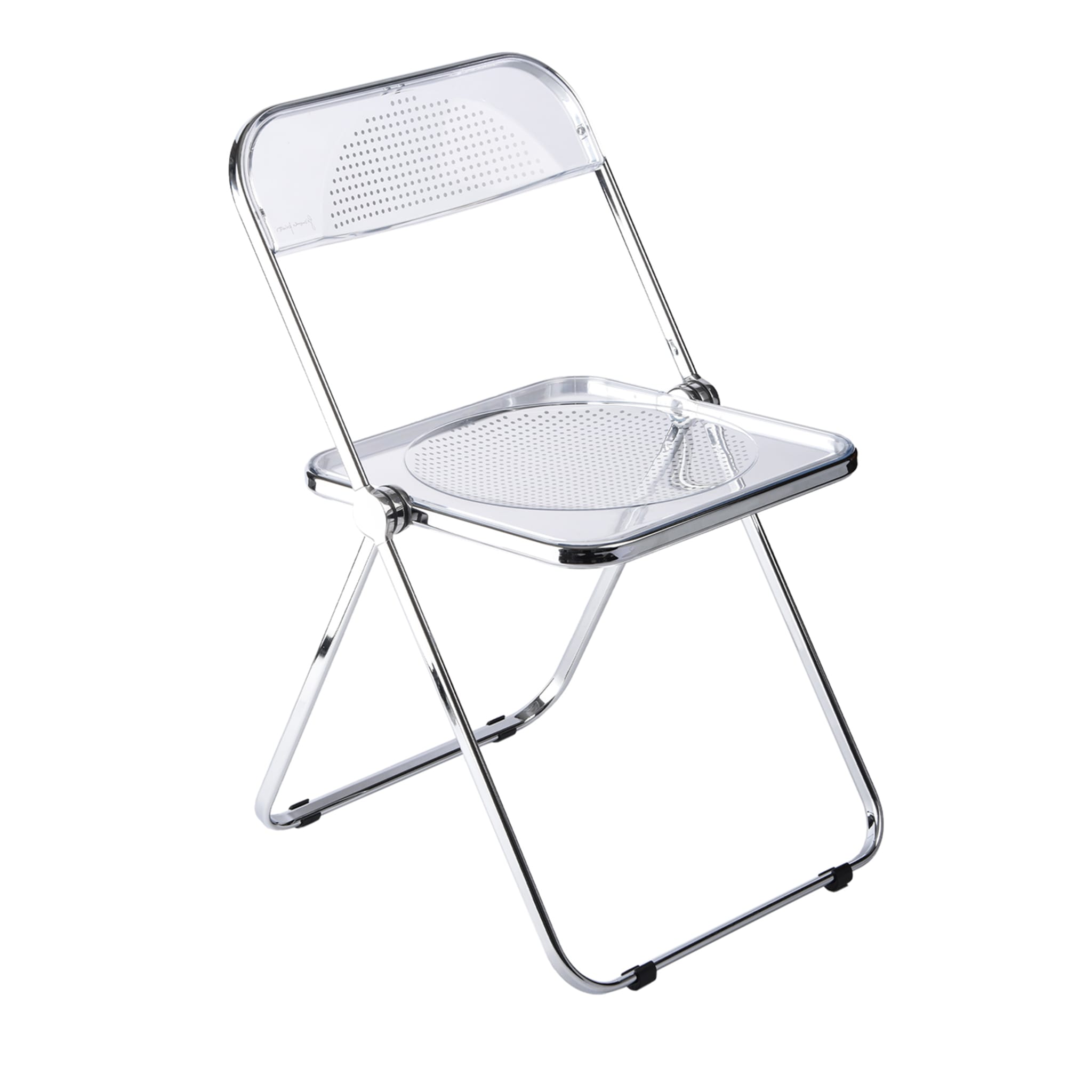 PLIA 50th anniversary folding chair by Giancarlo Piretti - Main view