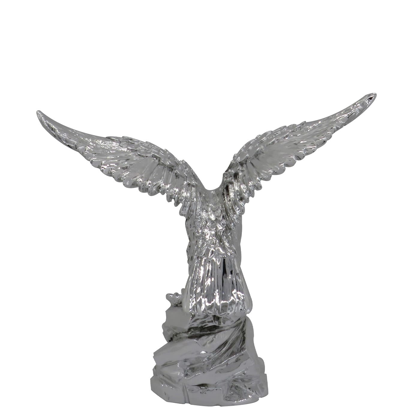 L'Aquila su Roccia Statuette - Diadema
