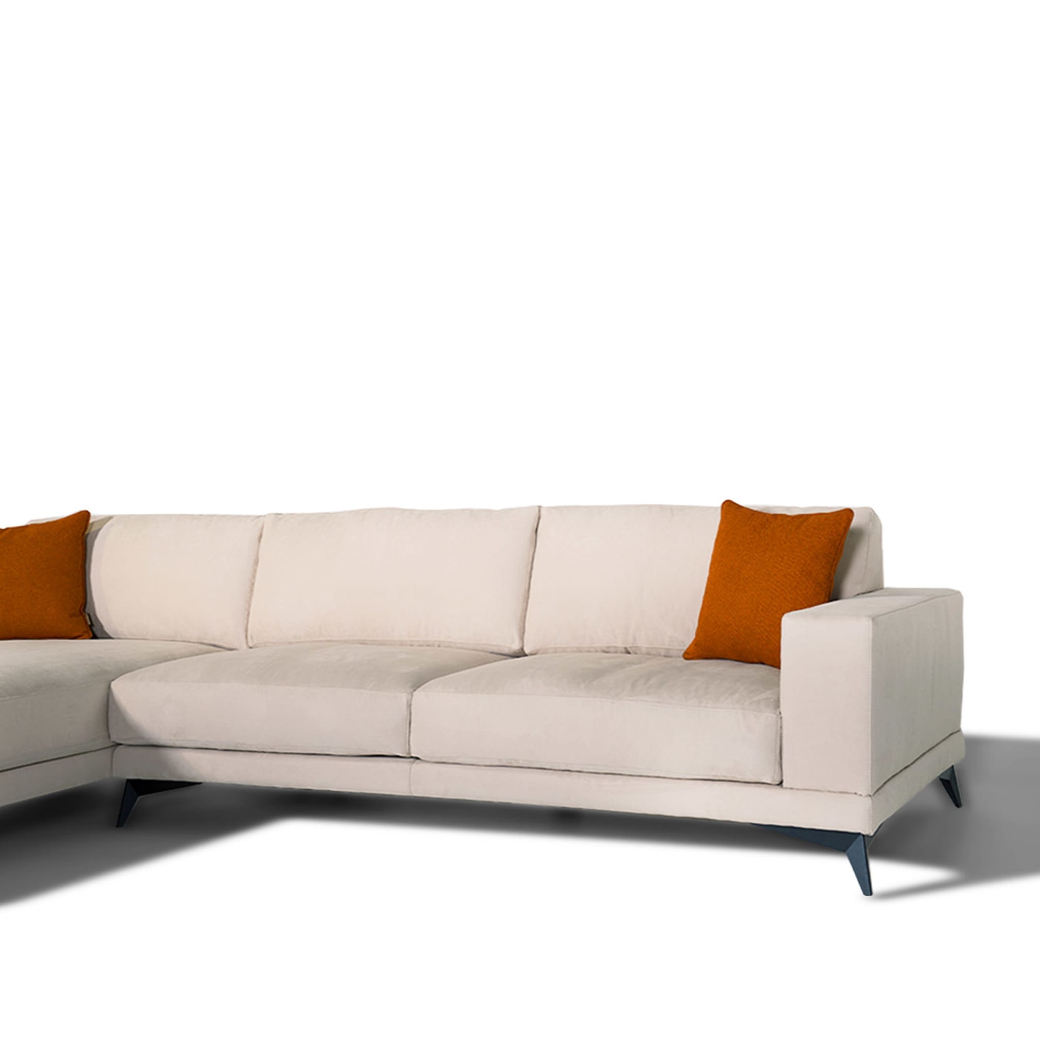 Tesla Sofa with Chaise Longue - Alternative view 1