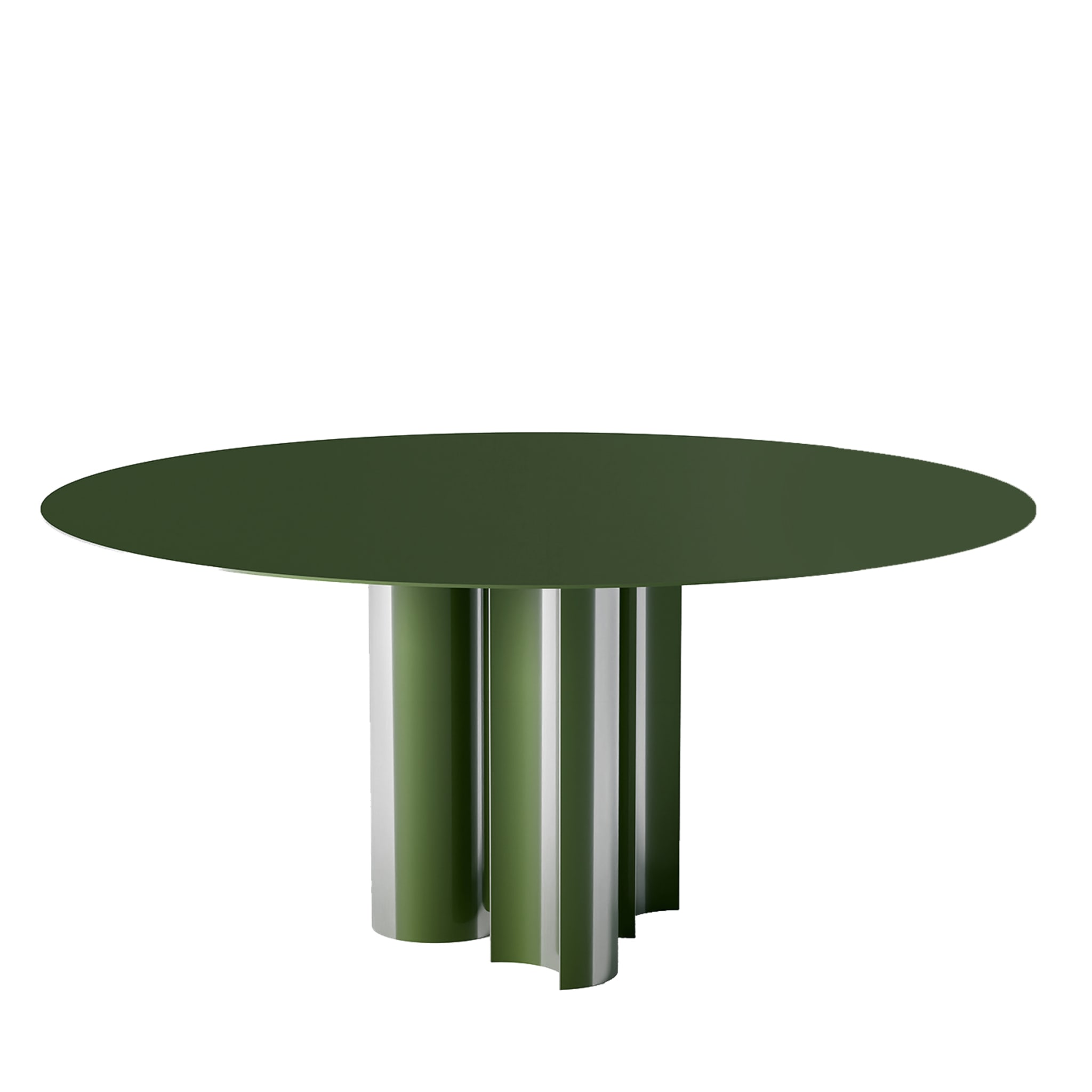 Moon Phase Round Table By Filippo Dell'Orto - Main view