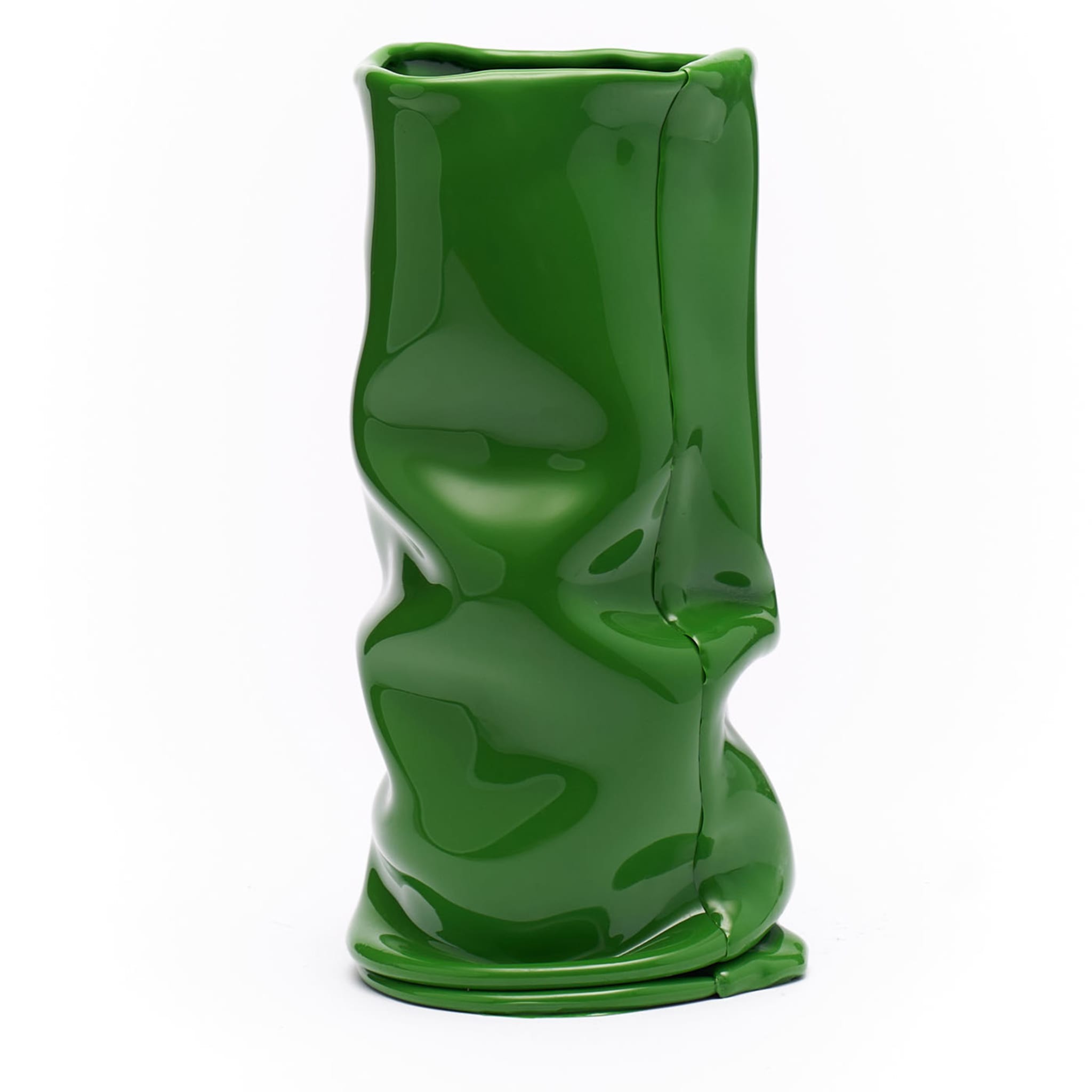 Venere Small Green Vase - Alternative view 1