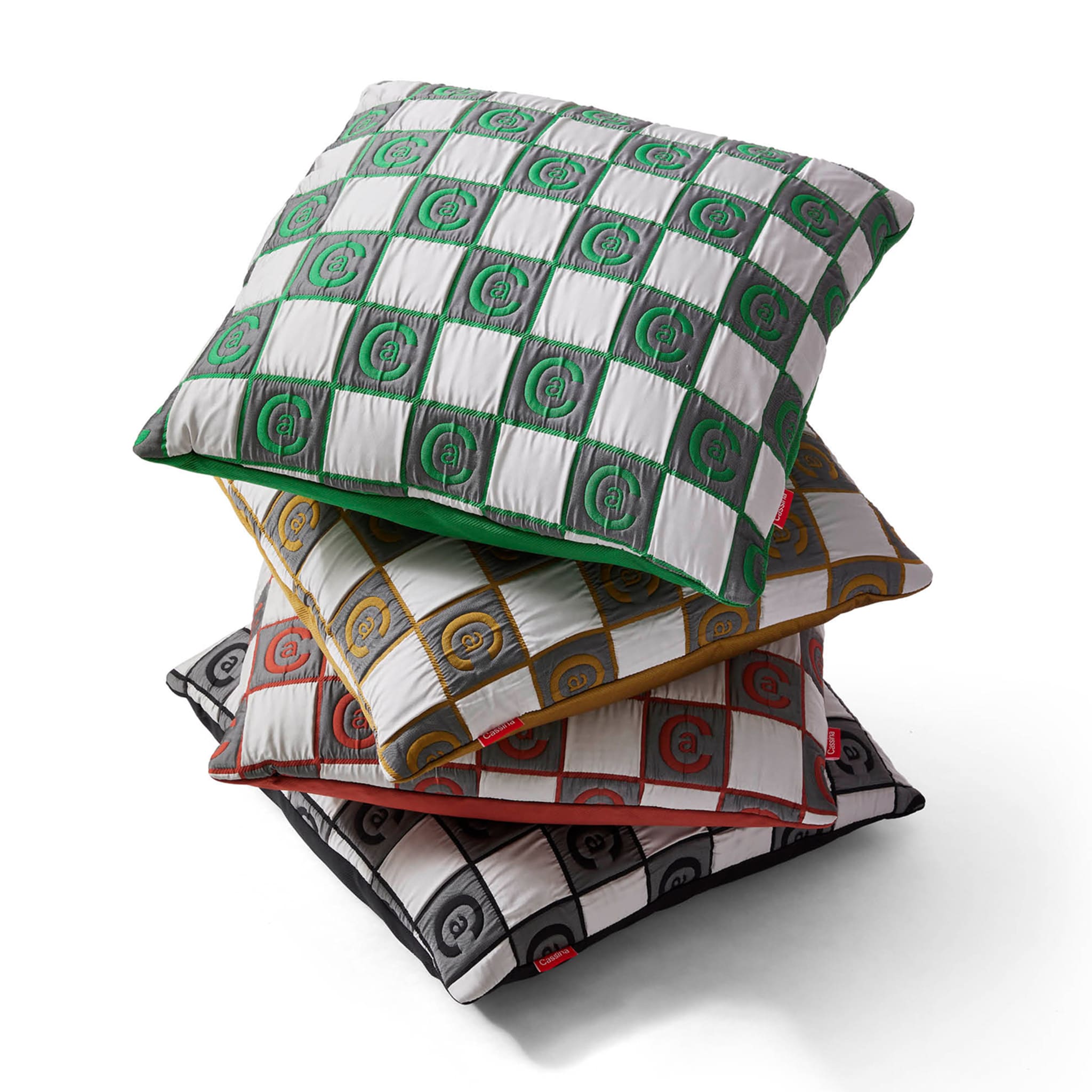 Chess Frame Decorative Cushions #2 - Alternative view 3