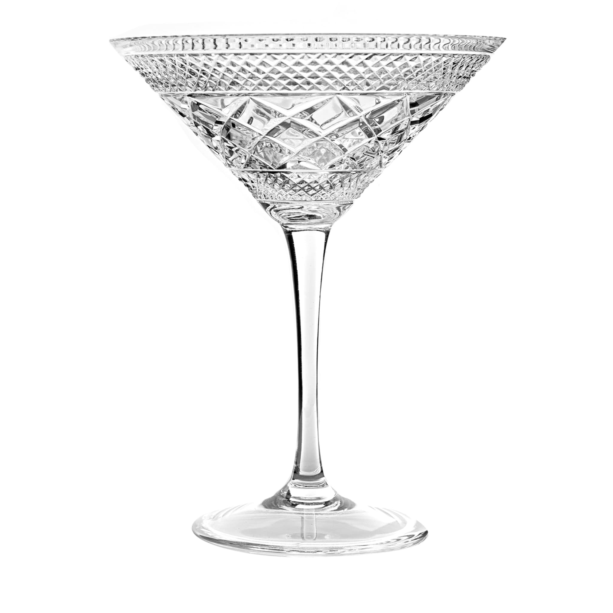 Martini Glas - Hauptansicht