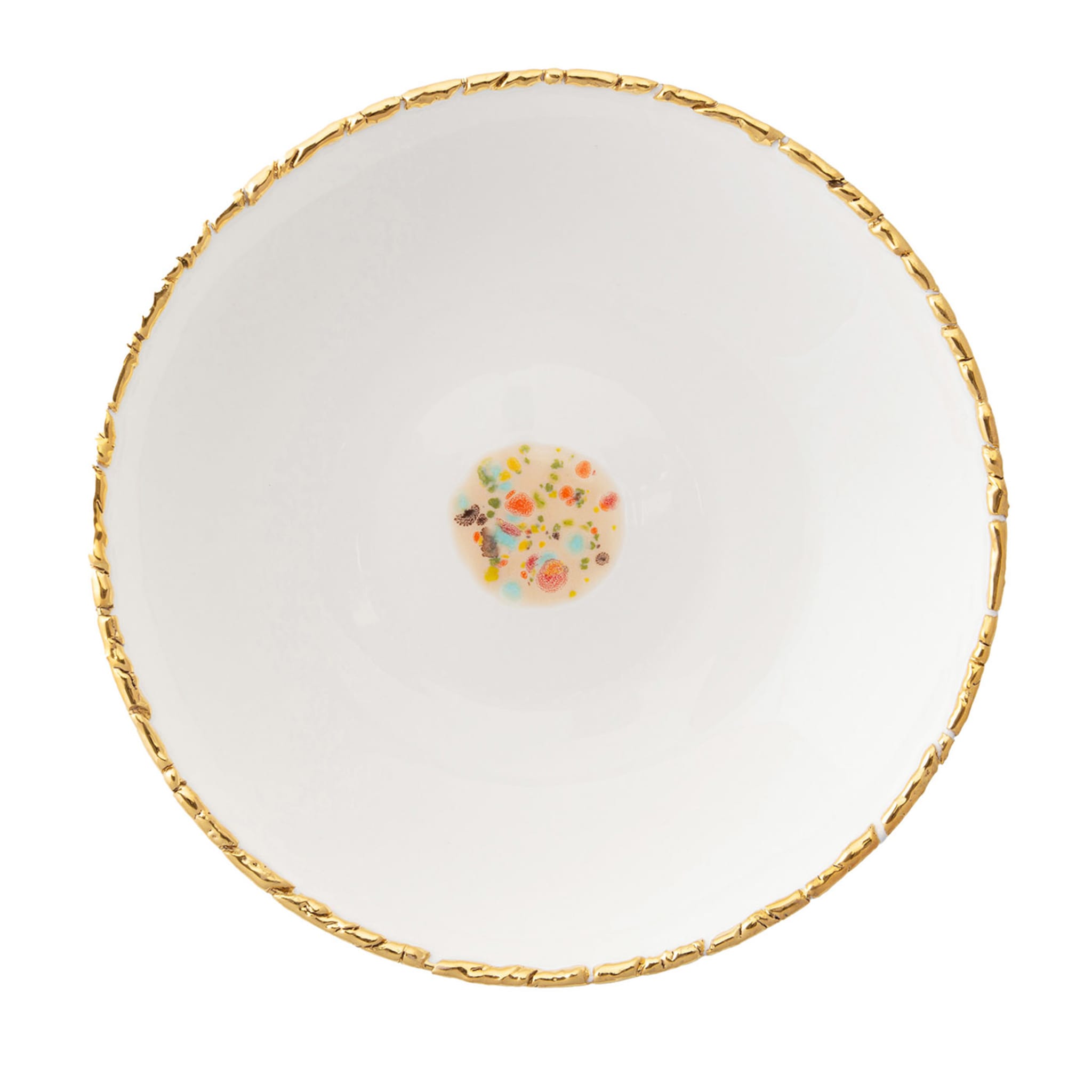 Piazza del Popolo Set of 2 Soup Coupe Plates - Main view