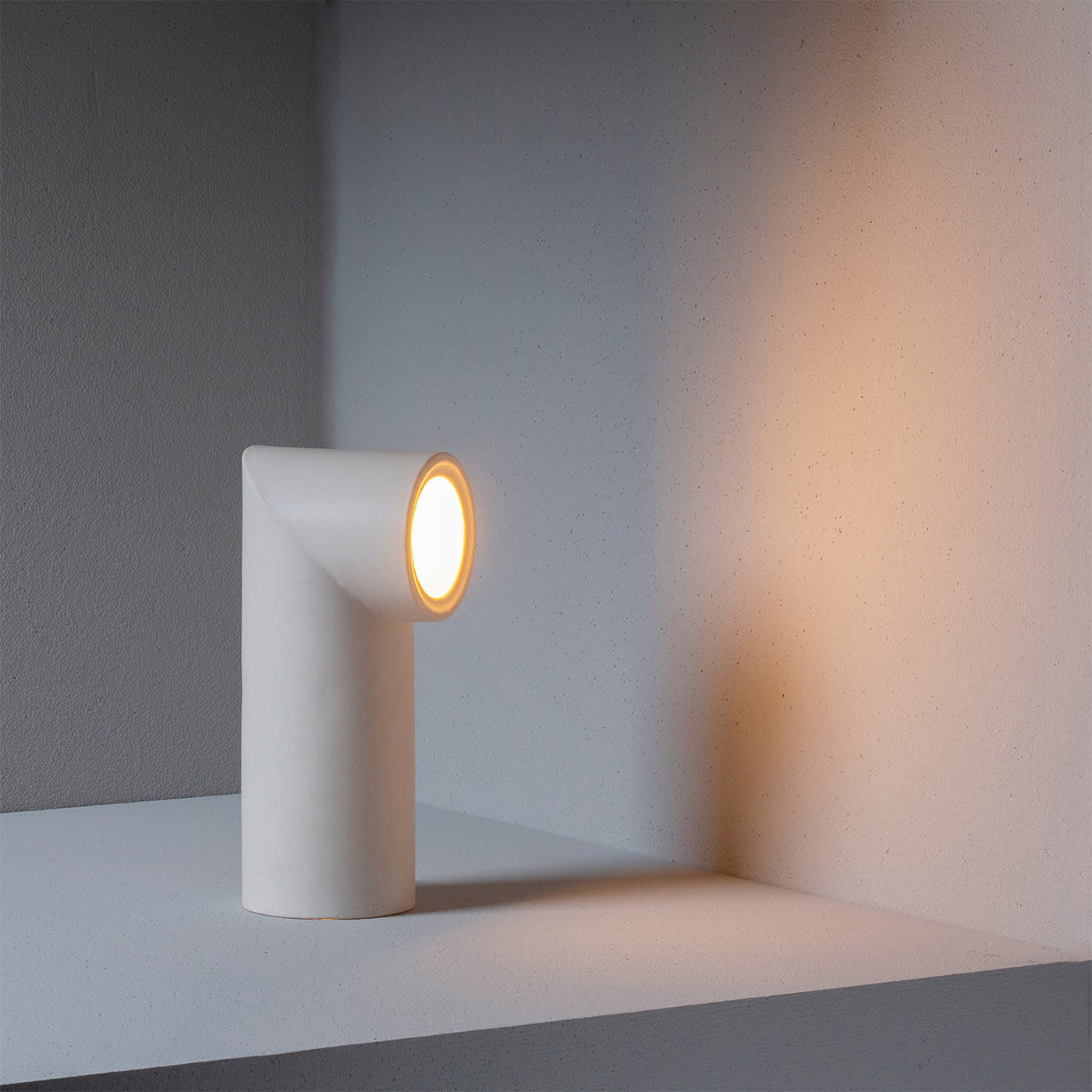 Tubes Table Lamp - Giovanni Mengoni