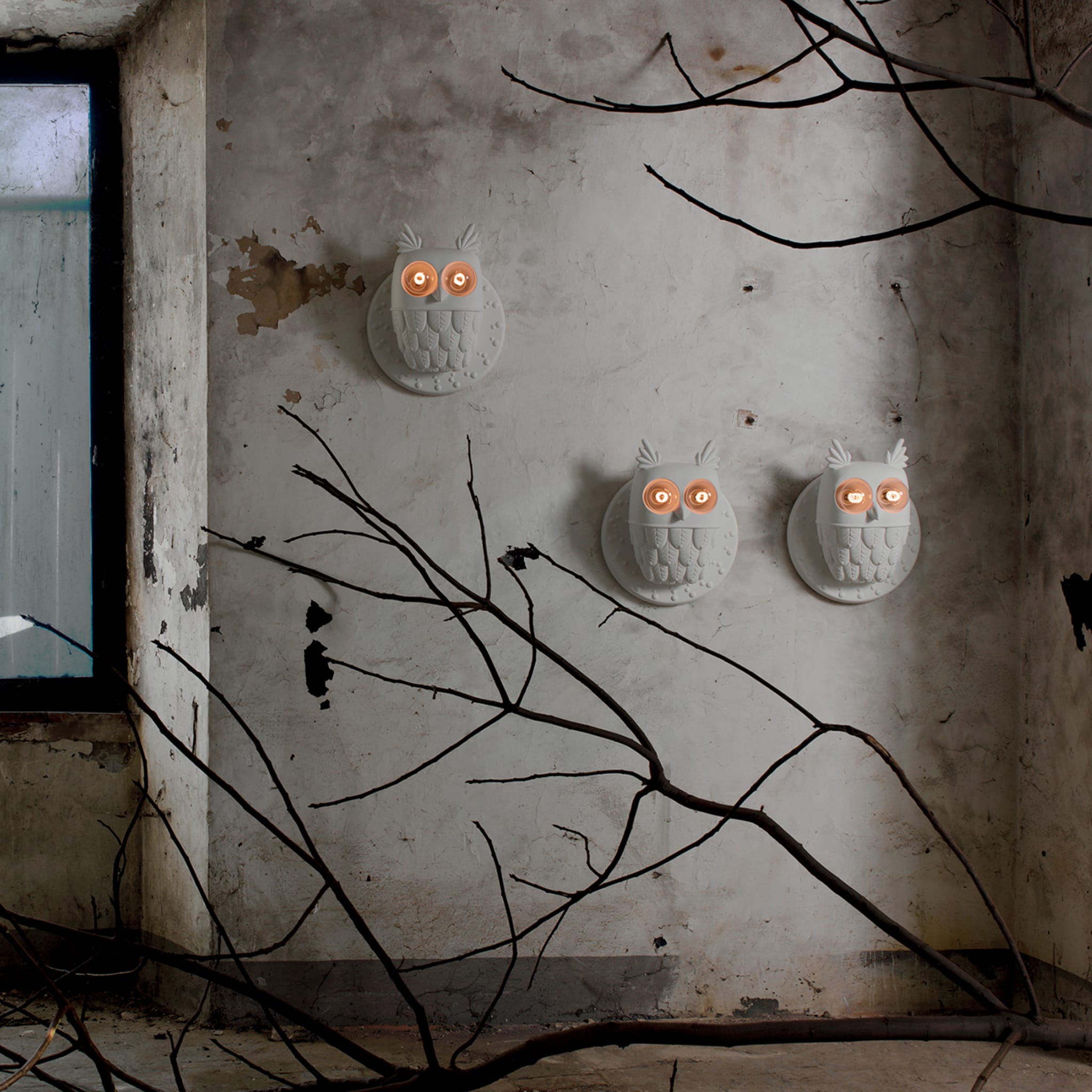Ti Vedo Wall Lamp by Matteo Ugolini - Alternative view 2