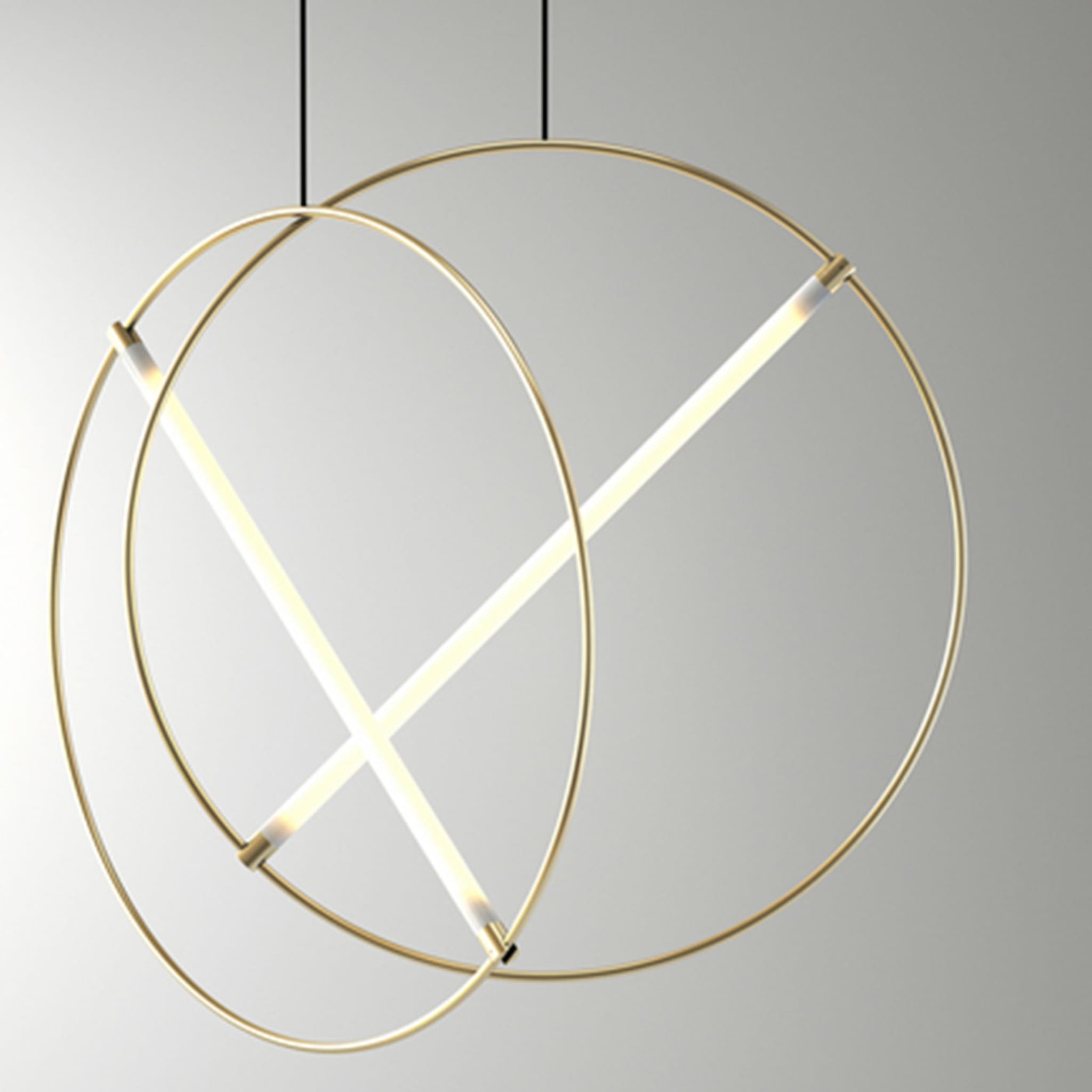 Ed046 Circular Pendant Lamp - Alternative view 3