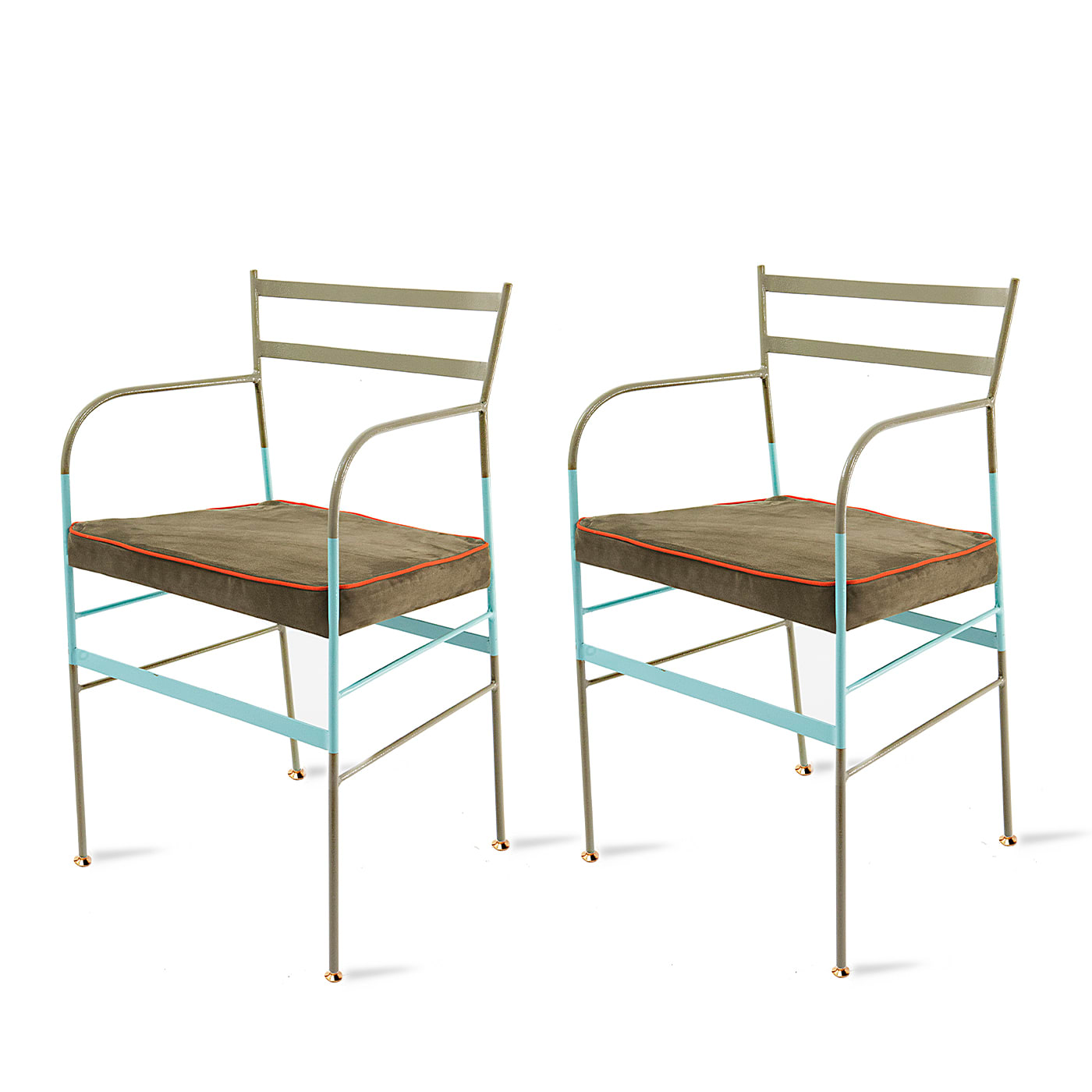 Set of 2 Paul Asti Chairs - Sotow