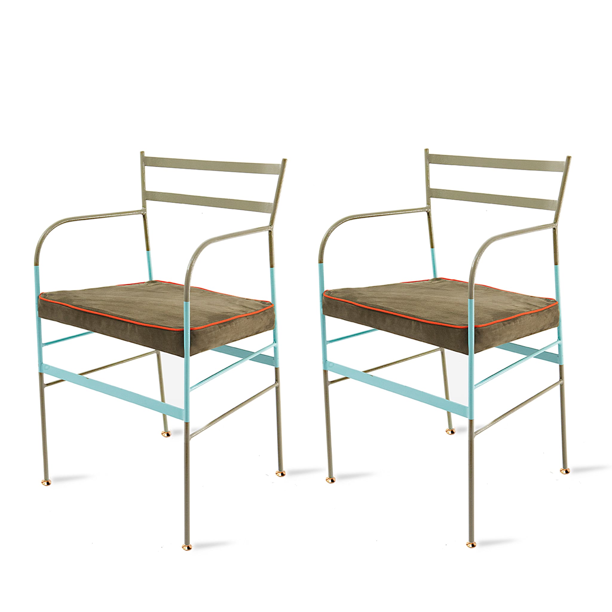 Set of 2 Paul Asti Chairs - Alternative view 4