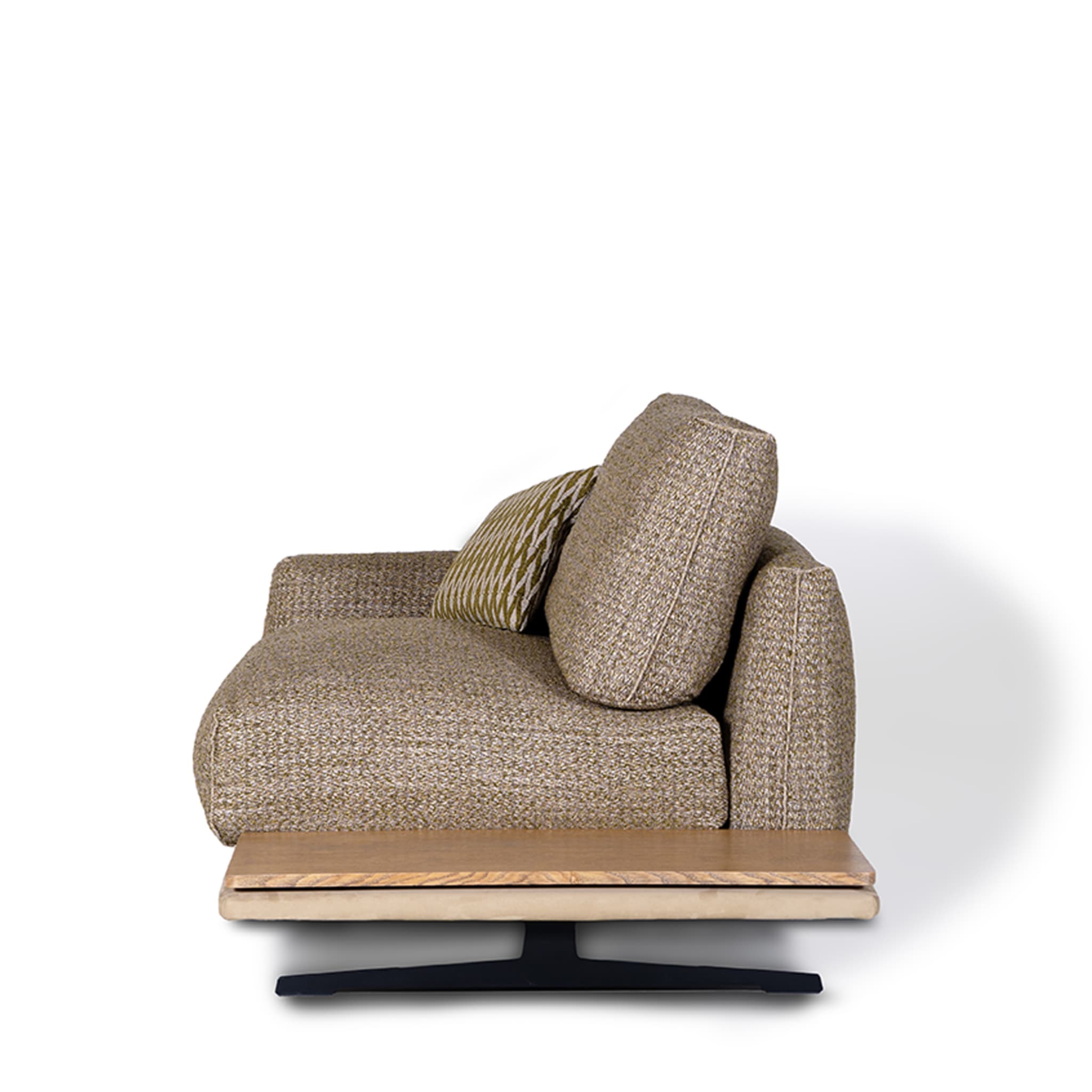 Boboli Armchair with Side Table - Alternative view 3