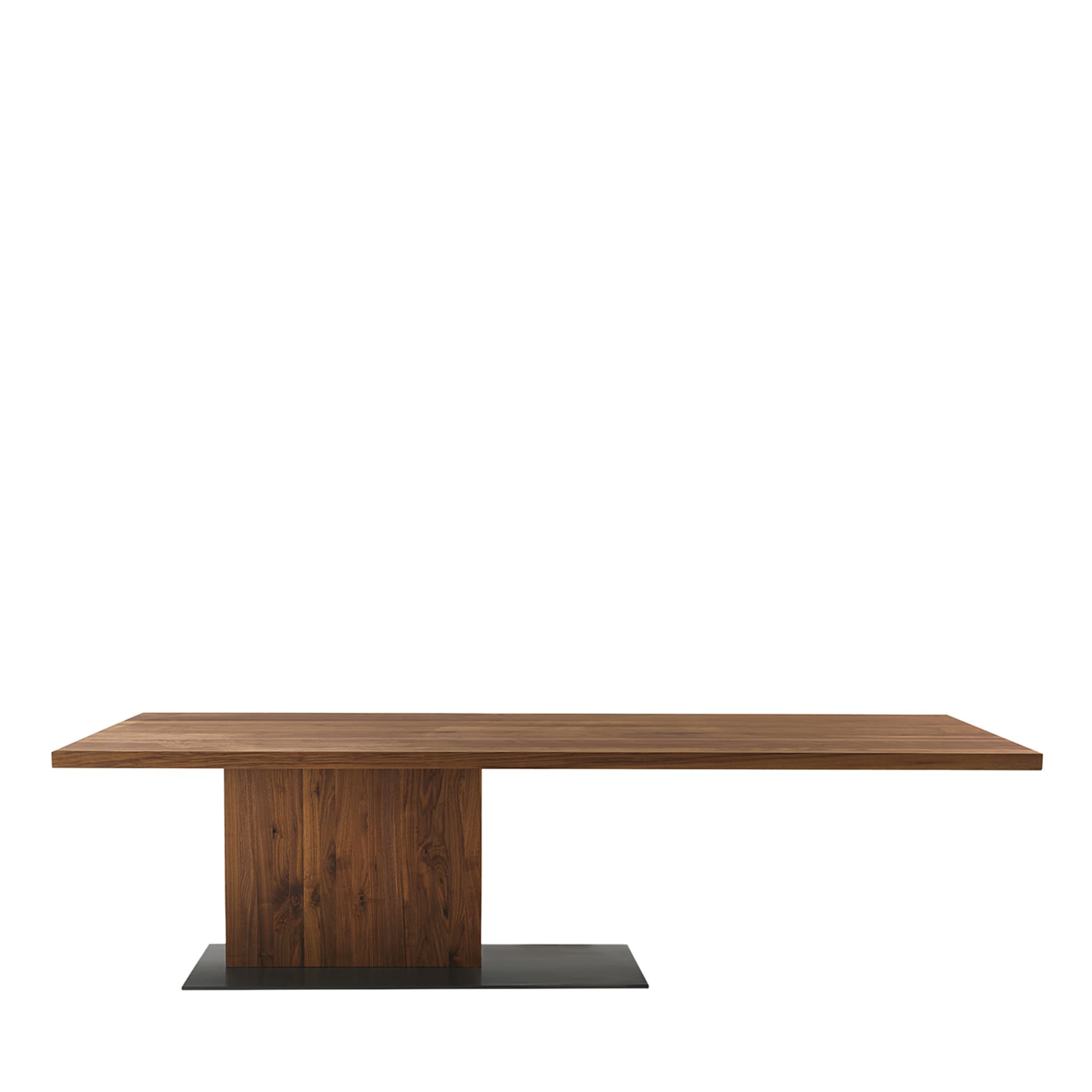 Mesa de comedor de madera Liam - Vista principal