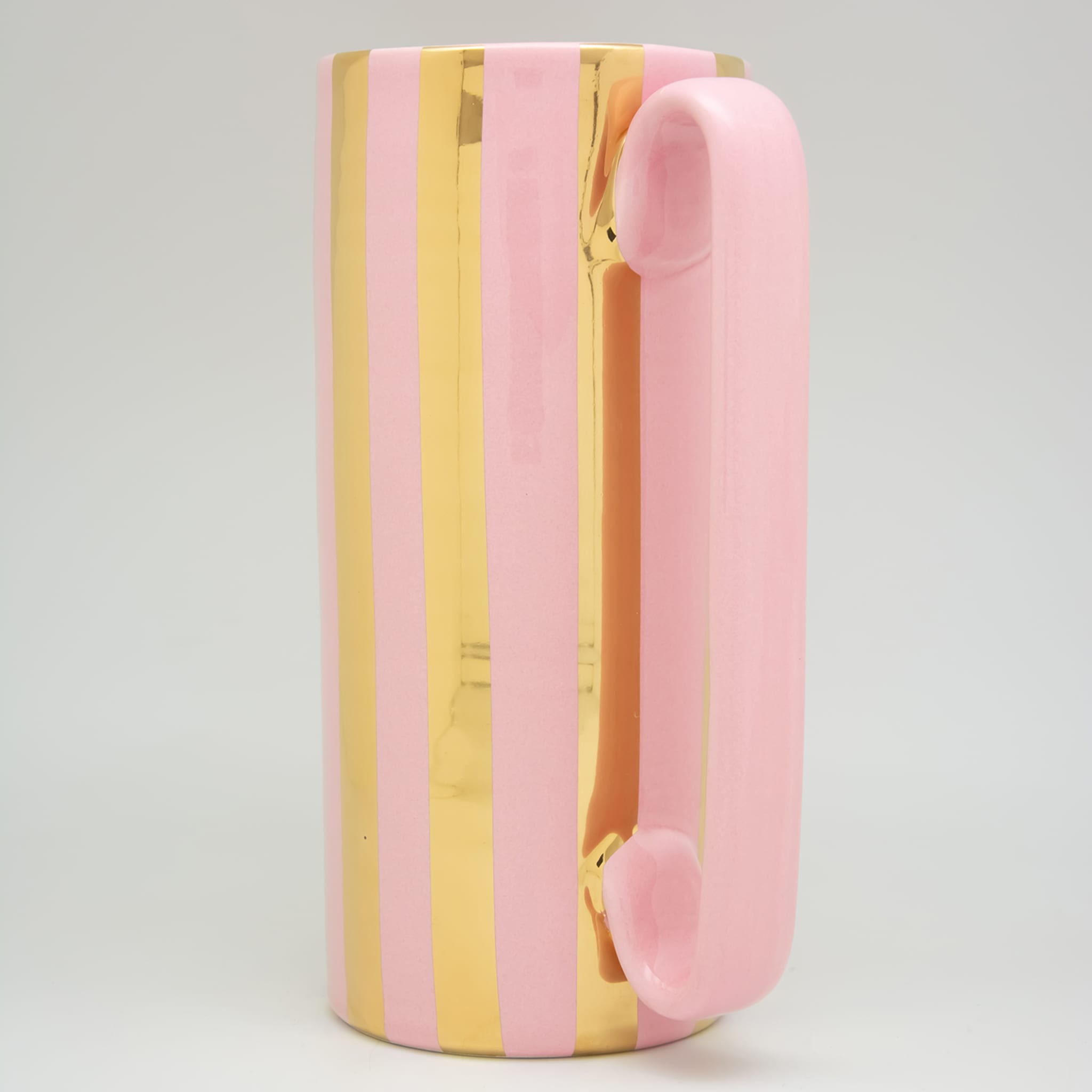 Serlio Mercante Gold 24K & Pink Carafe - Alternative view 2
