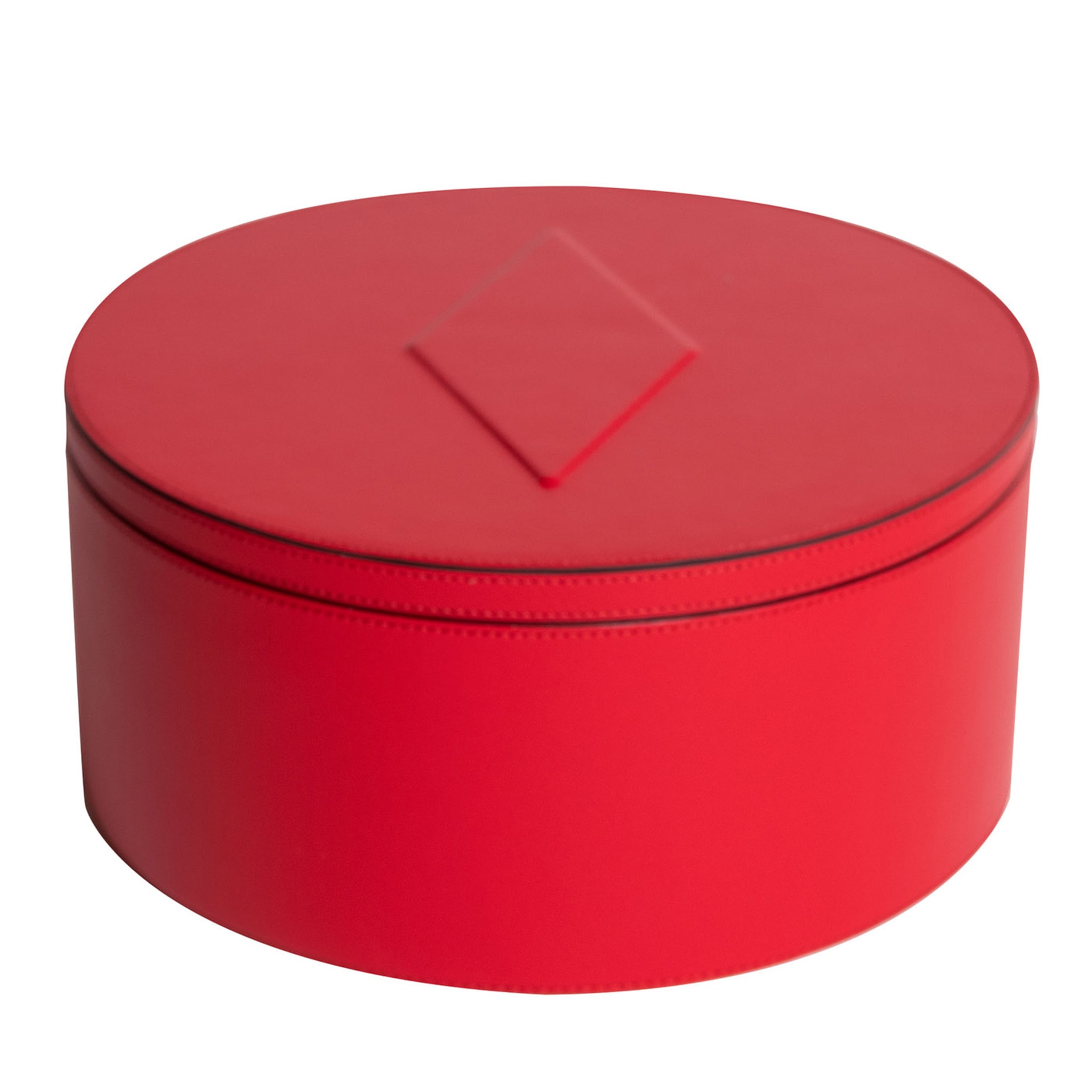 Intarsio True Red Circle Box - Vista principale