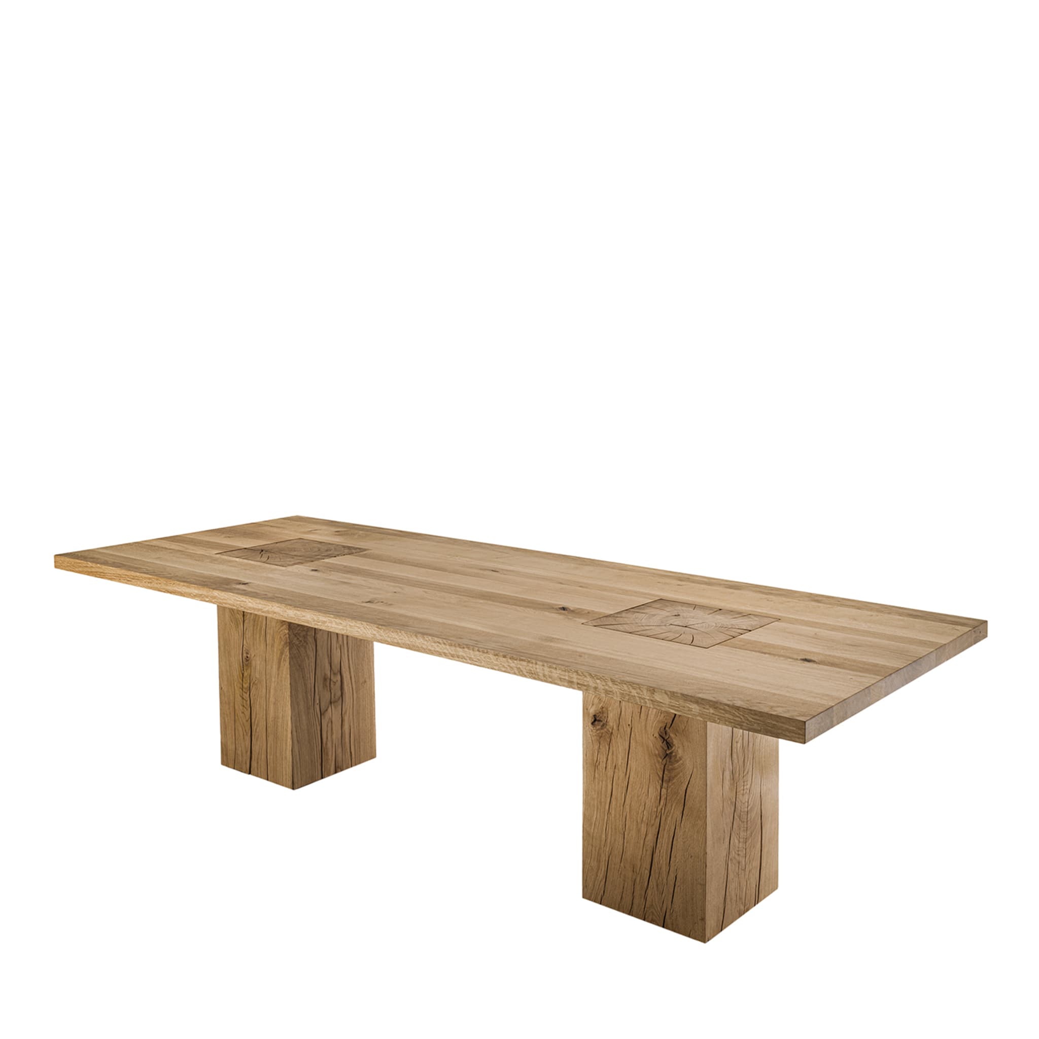 Boss Executive Dining Table - Vue principale