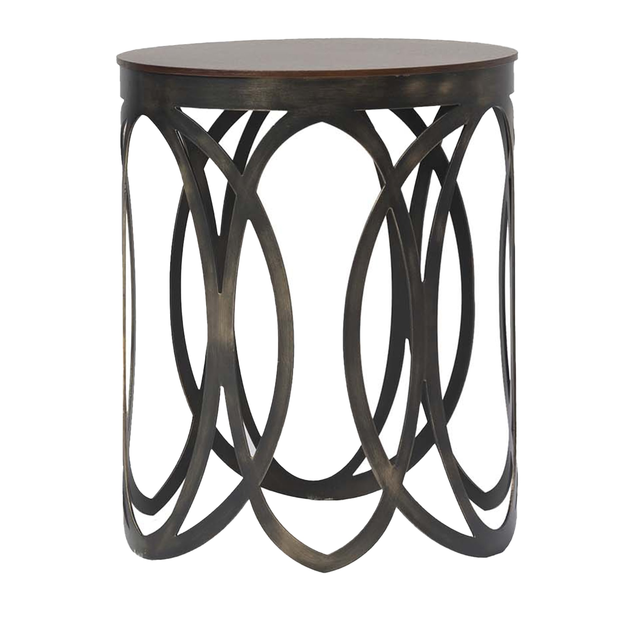 Valzer Side Table Tribeca Collection by Marco and Giulio Mantellassi - Main view