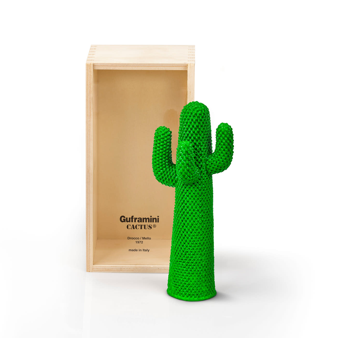 Another Green Cactus Gufram Appendiabiti - Milia Shop