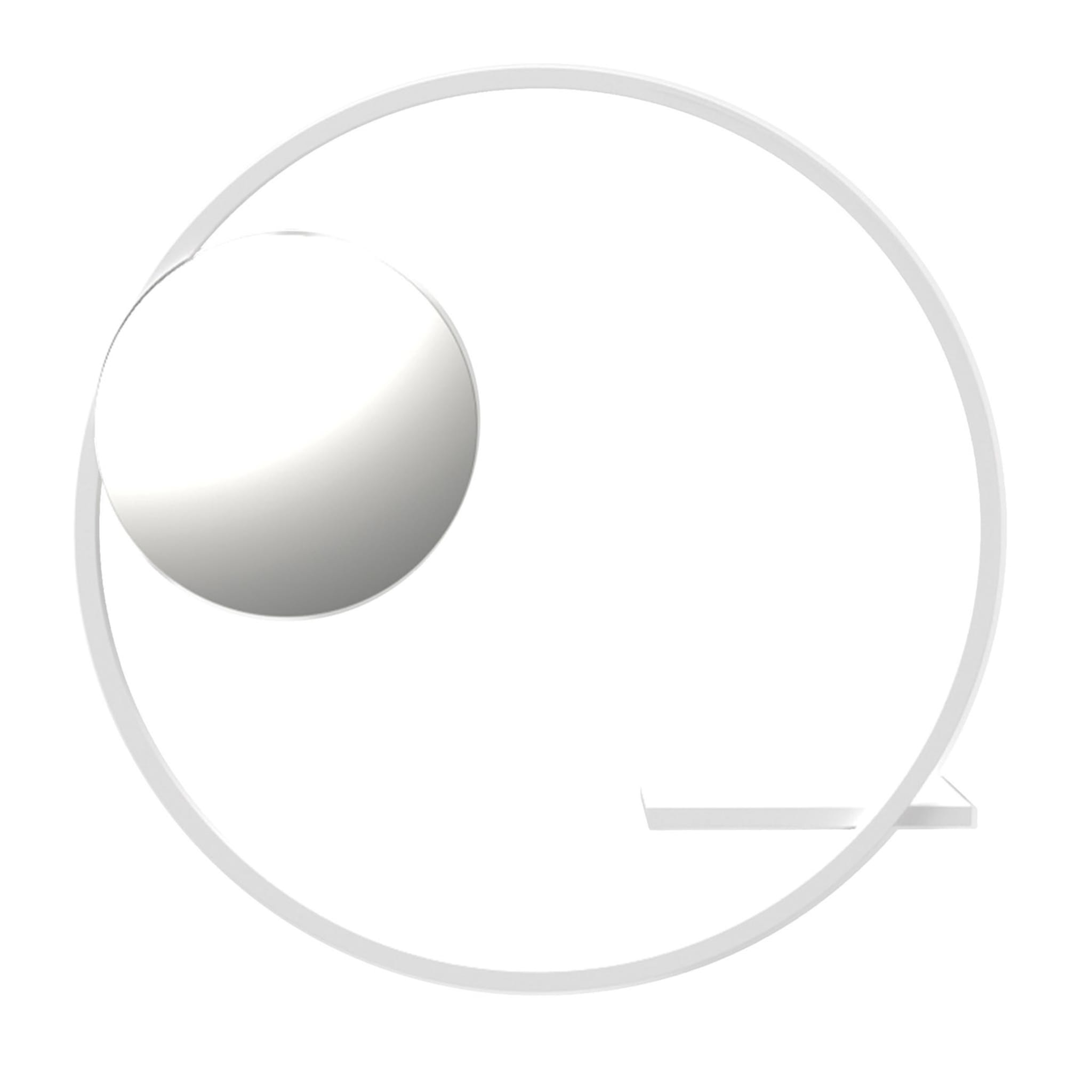 White Dot Console  - Main view
