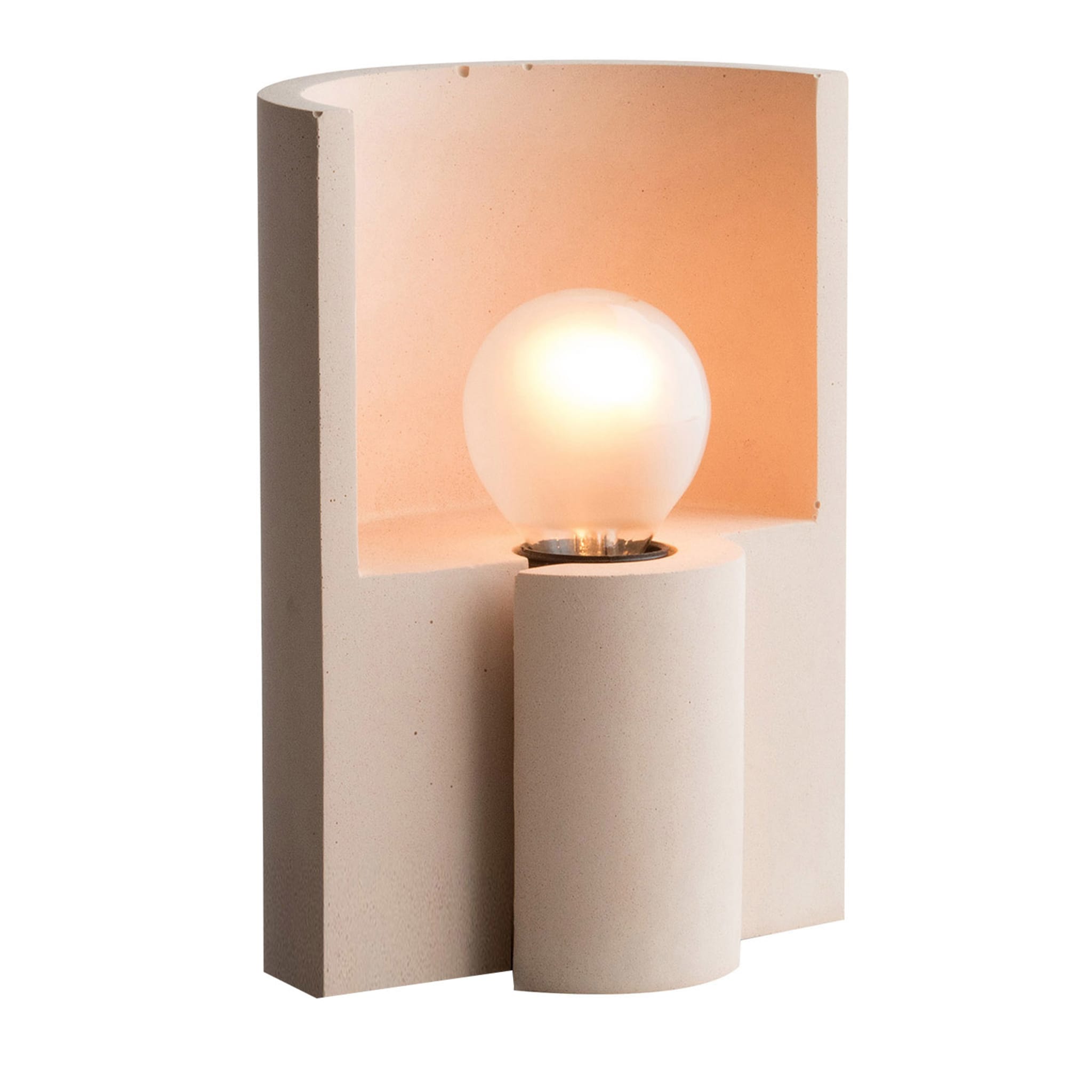 Esse Peach Table Lamp - Main view