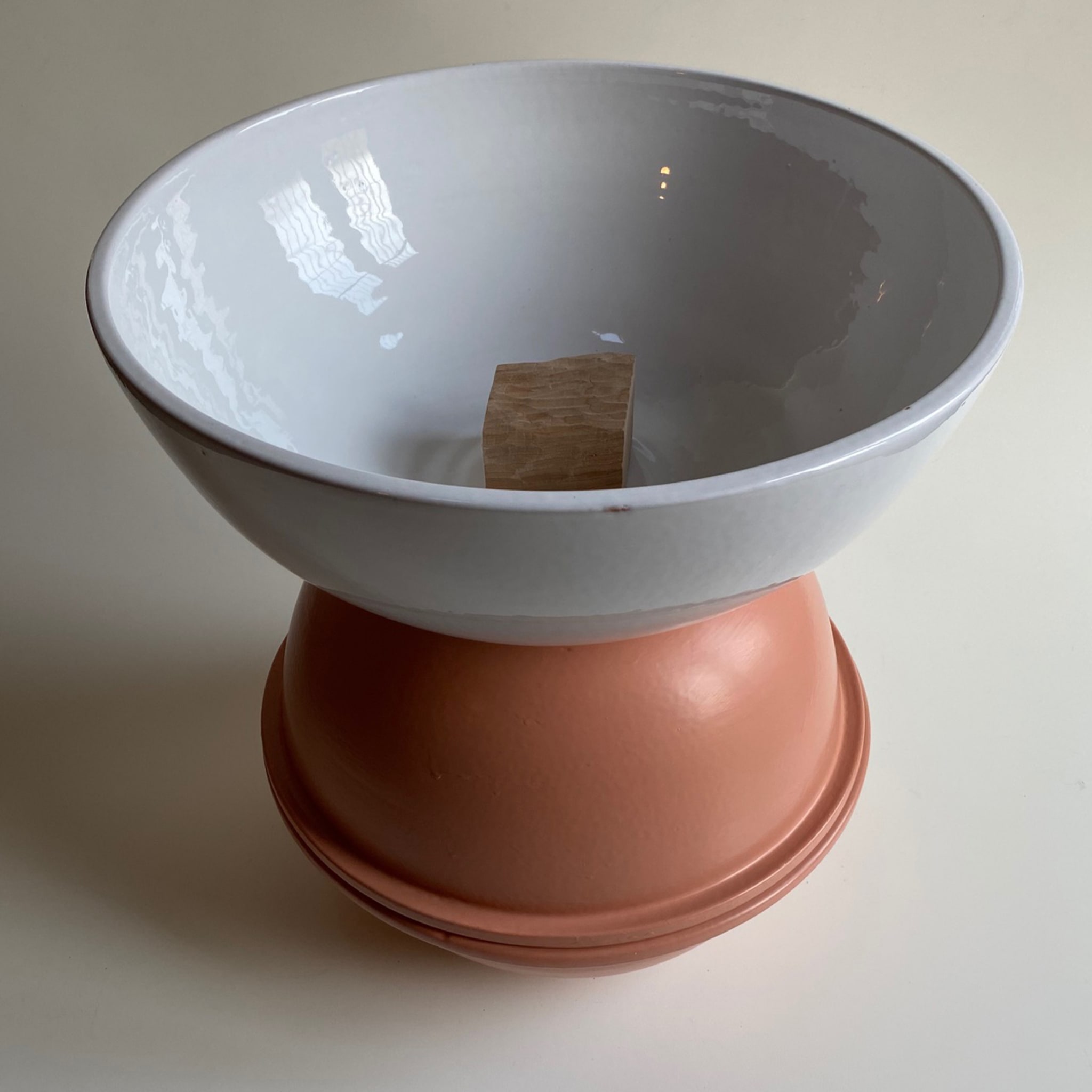 Pink Vase by Meccani Studio - Alternative view 3