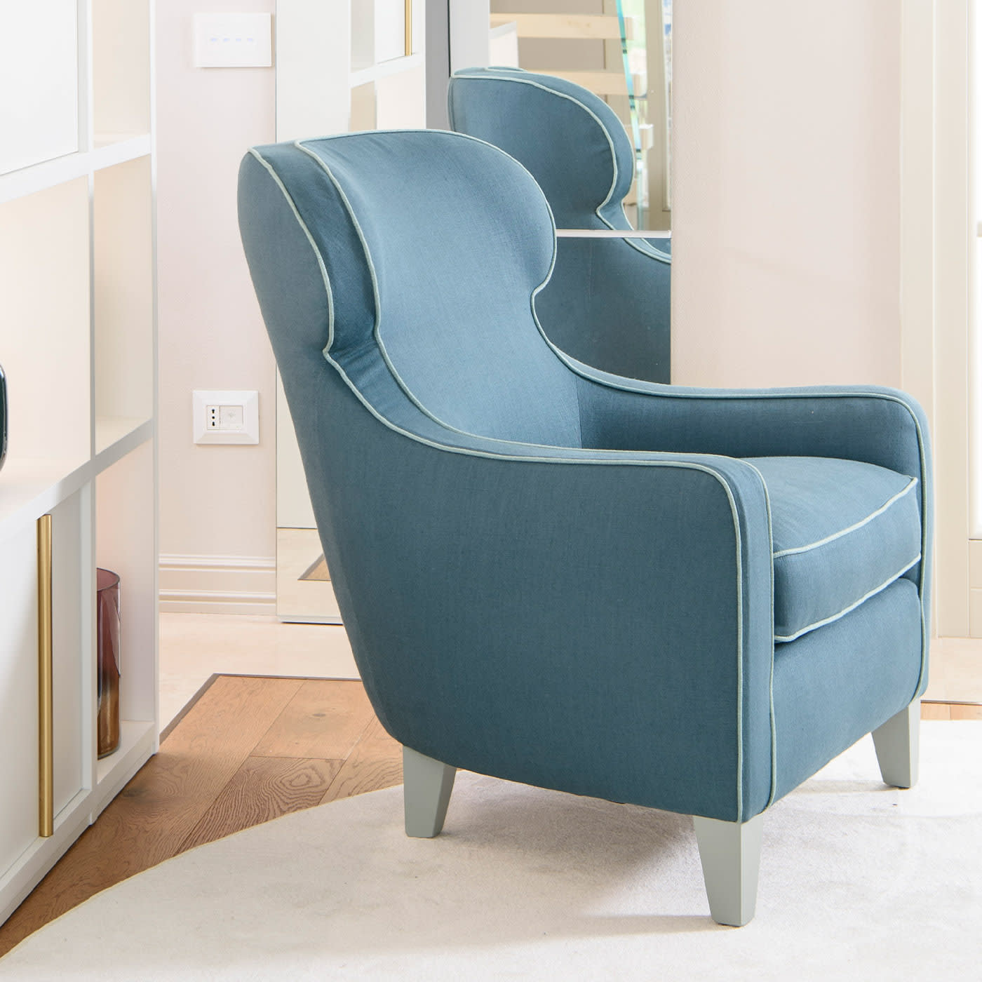 AGATA ARMCHAIR - Chairs from ALMA Design