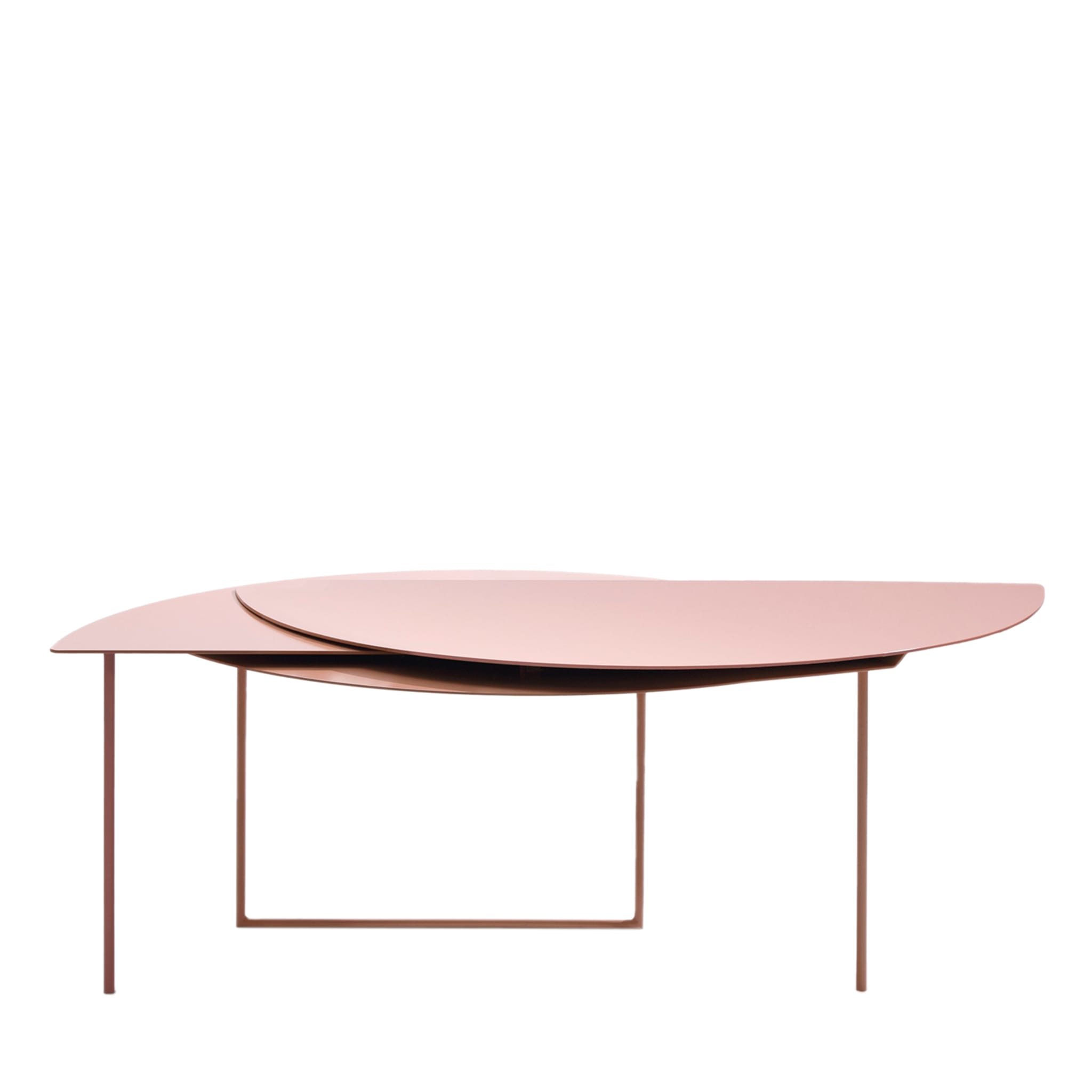 Alhena Extendable Side Table - Main view