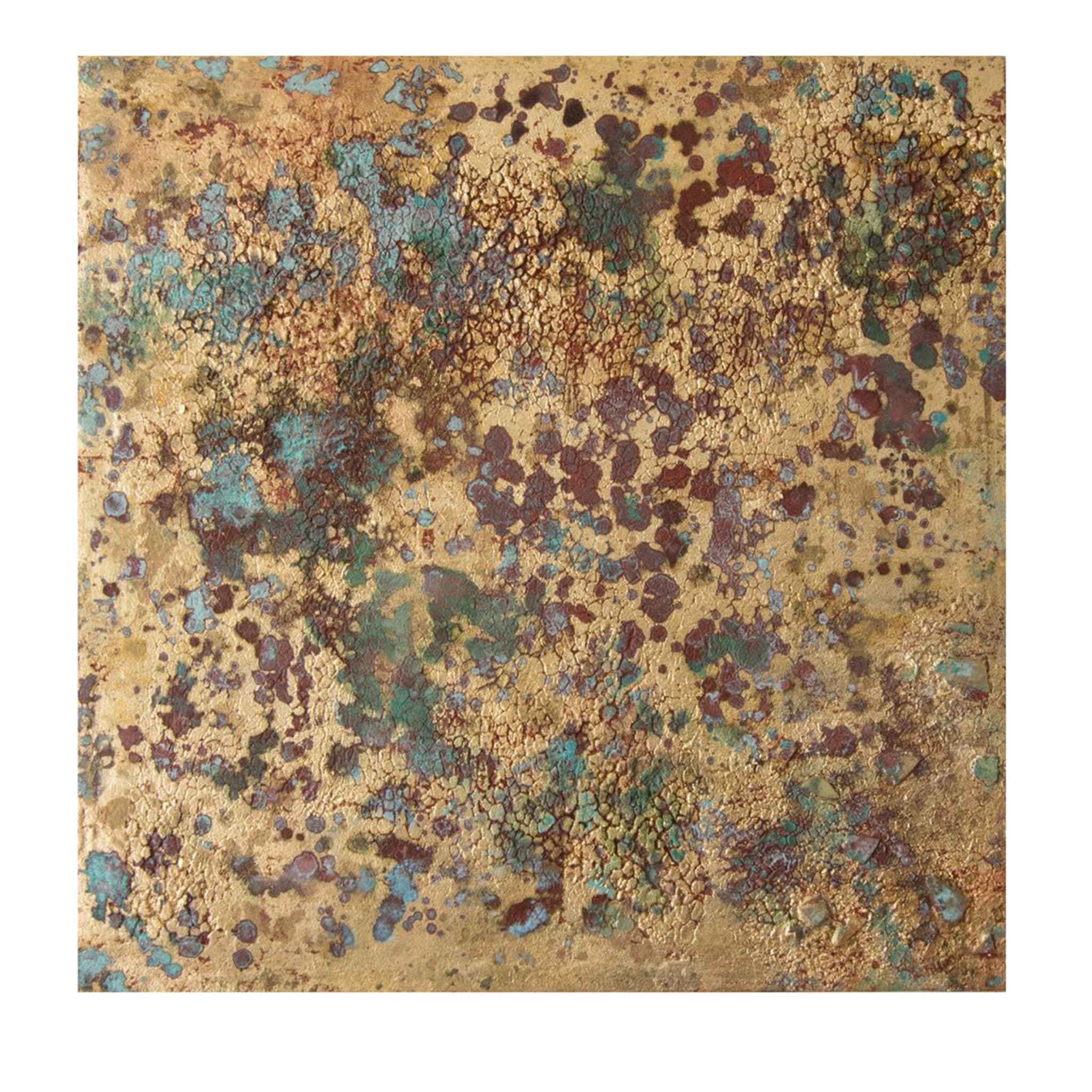 Oxidation 2 Painting - Main view