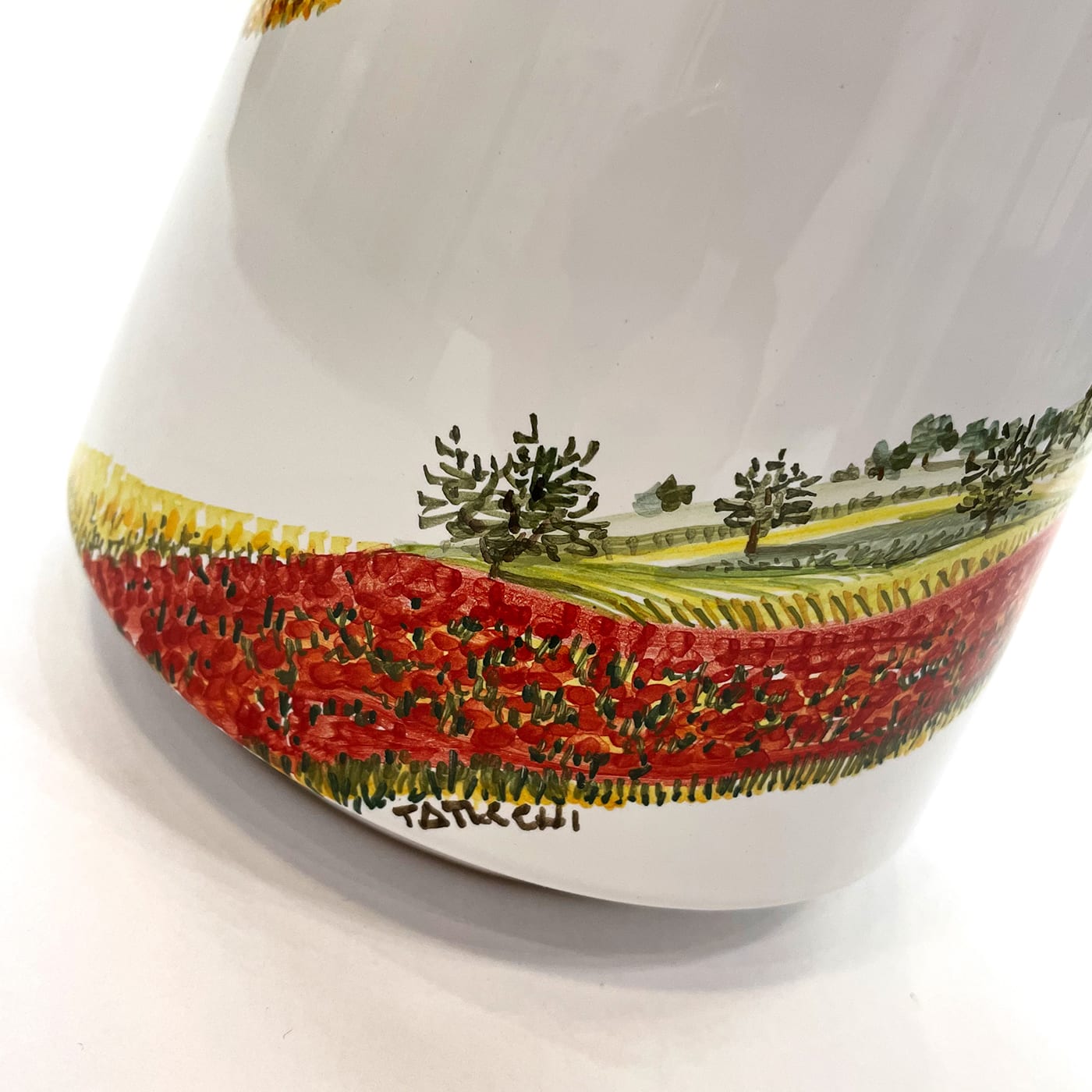 Visioni Vase by Maria Antonietta Taticchi - Materia Ceramica