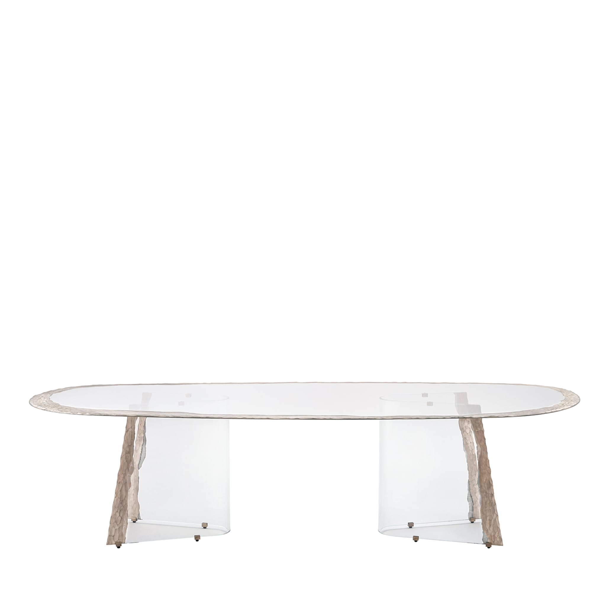 Mont Blanc Table By Giovanni Luca Ferreri - Main view