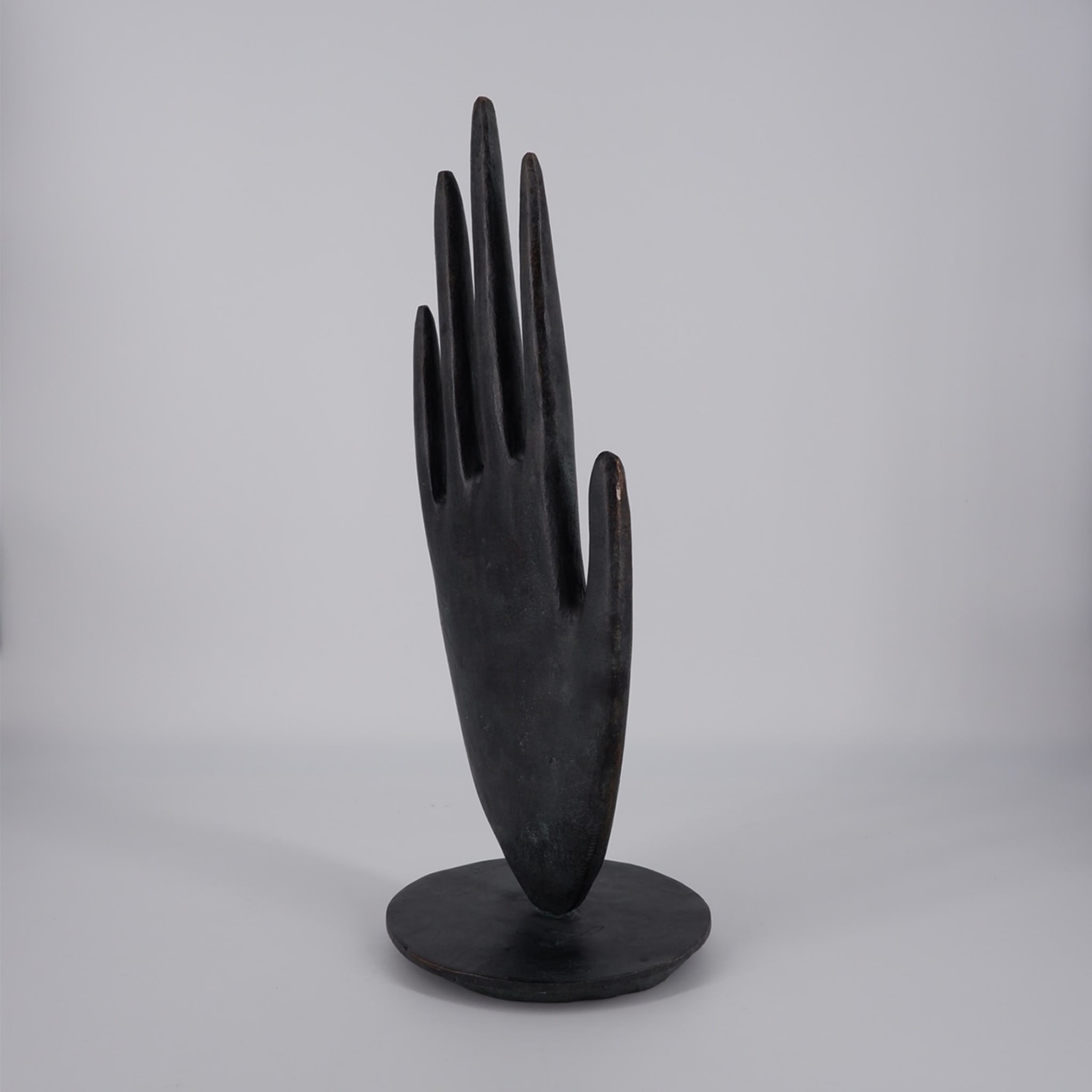 The Hands of Arturo Sculpture  - Alternative view 3