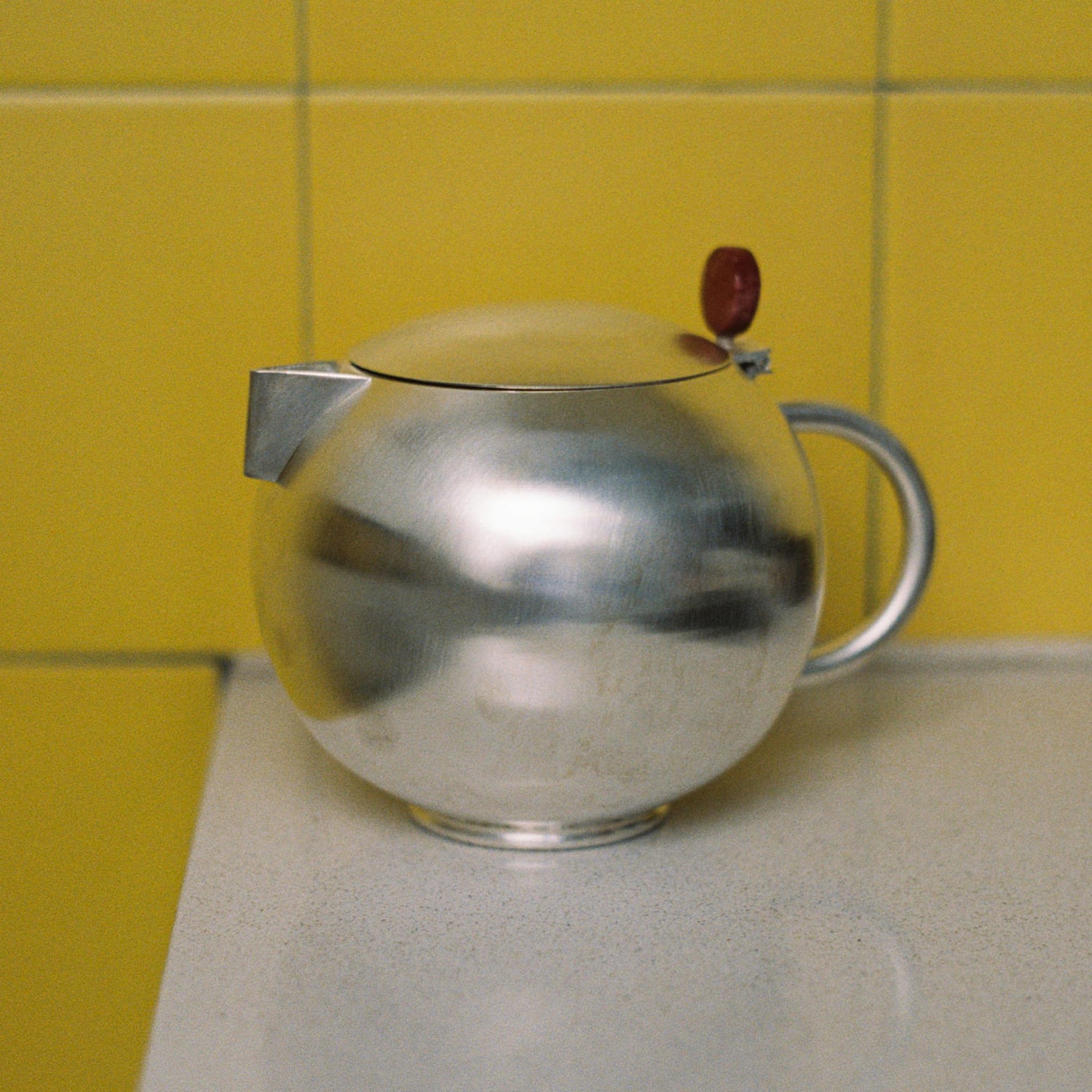 Teiera Gray Teapot - Alternative view 2