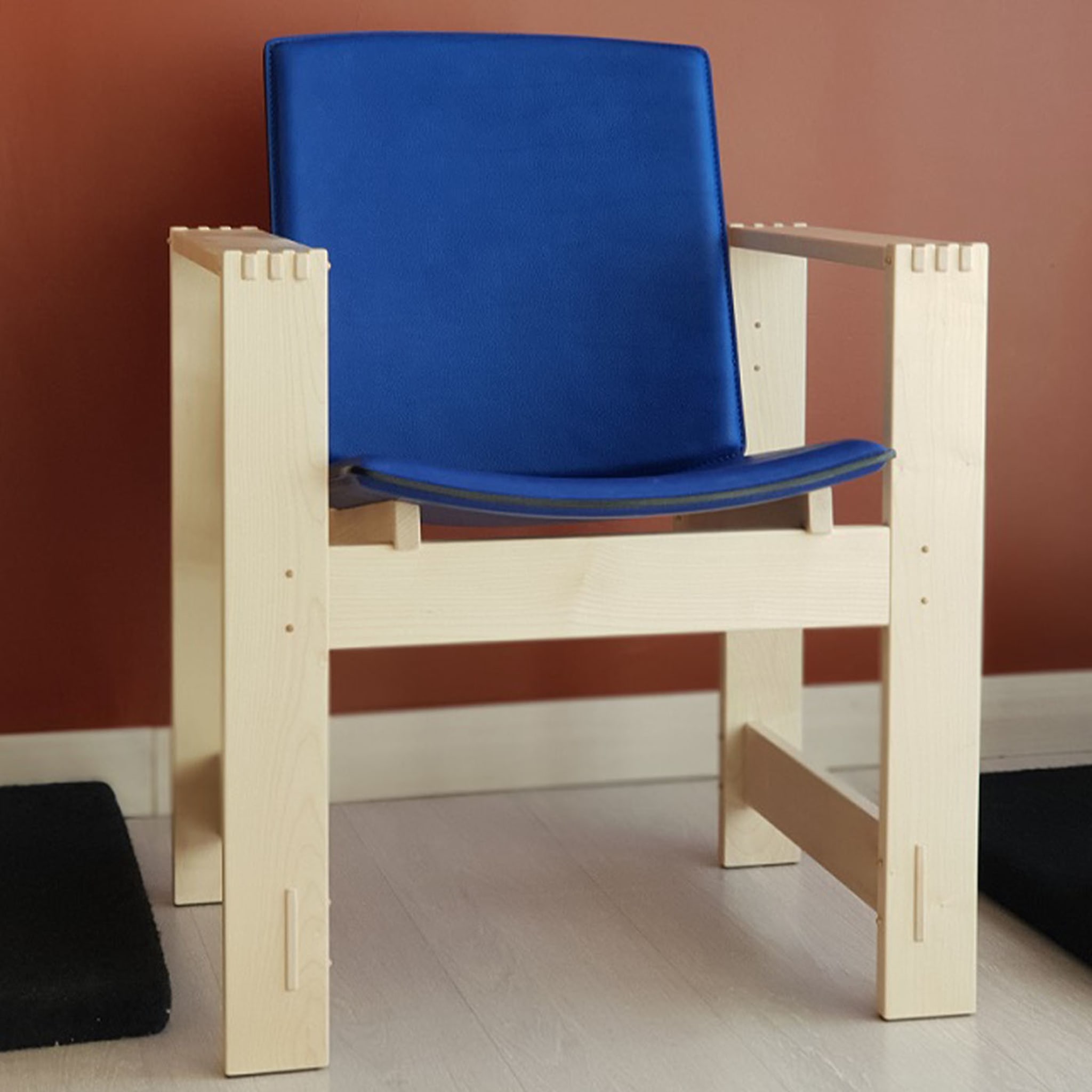 Ambrosetti Limewood Chair - Alternative view 1