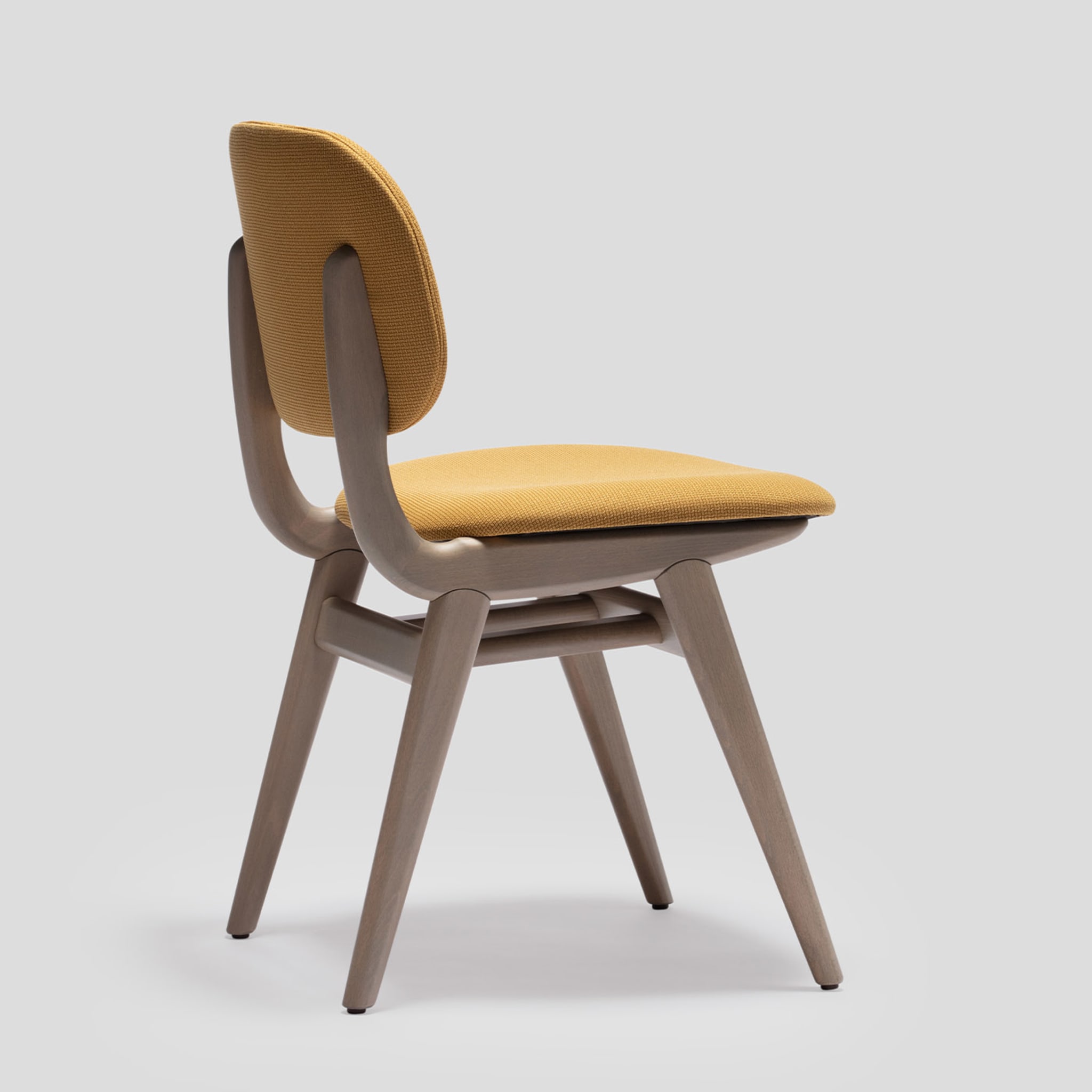 Gina Yellow Chair - Alternative view 2