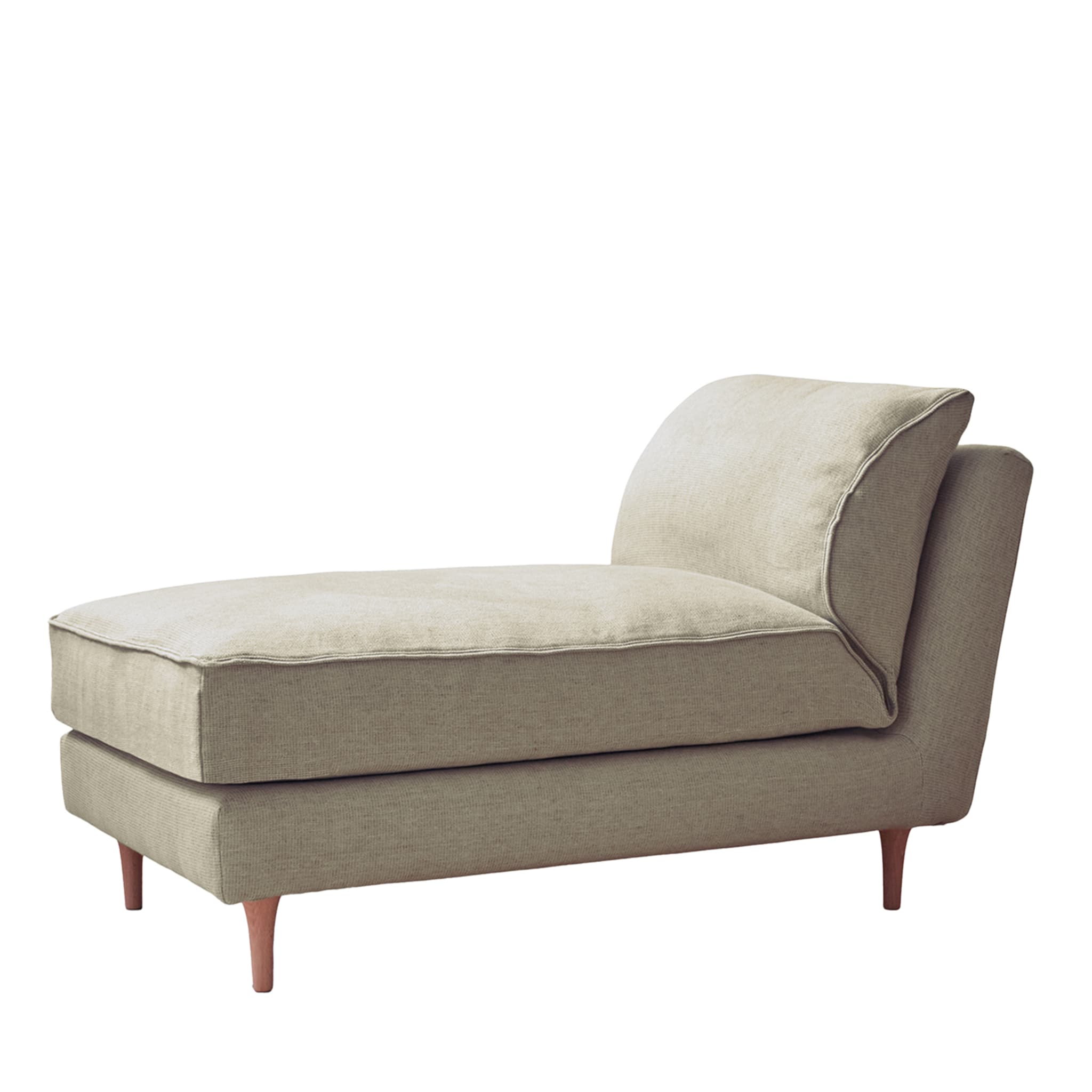 Casquet Classic Short in Pure Linen Daybed - Main view