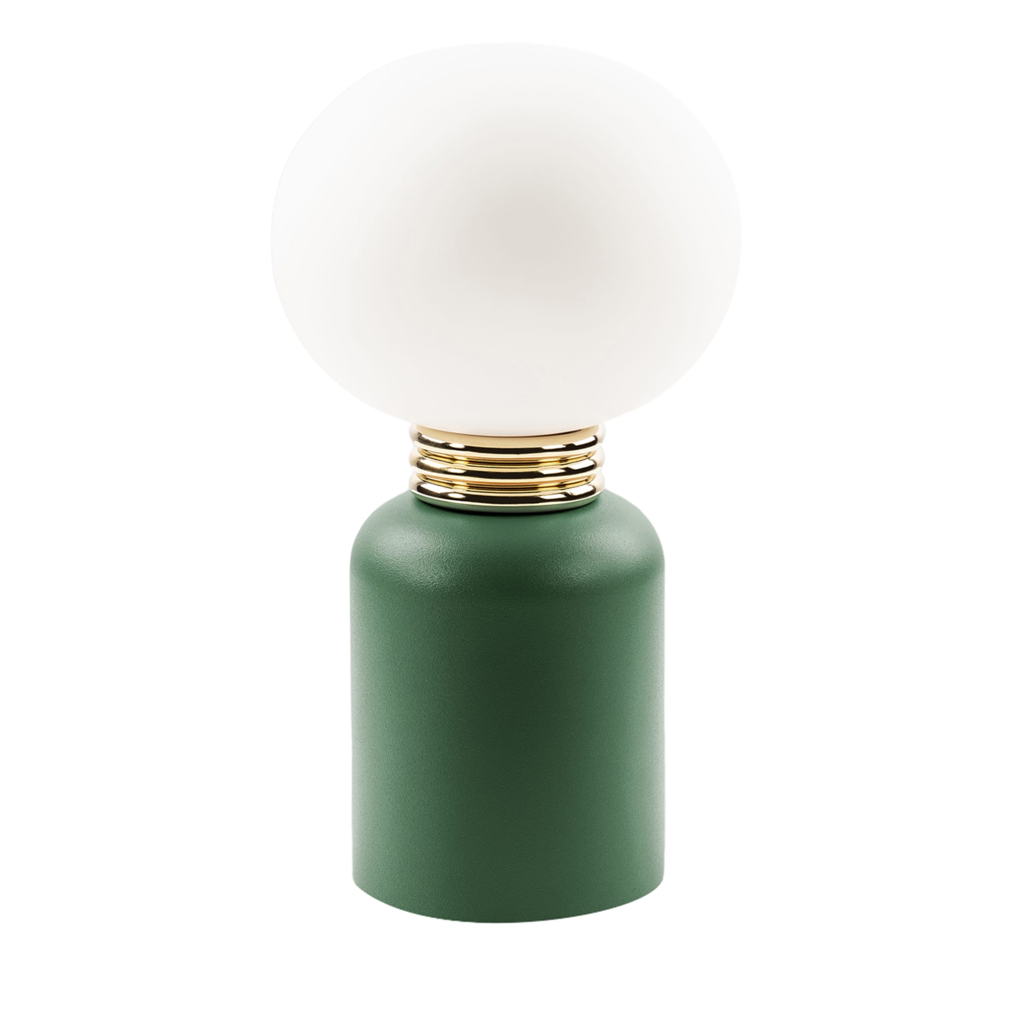Karen S Emerald Green Lamp by Luca Barengo - Main view