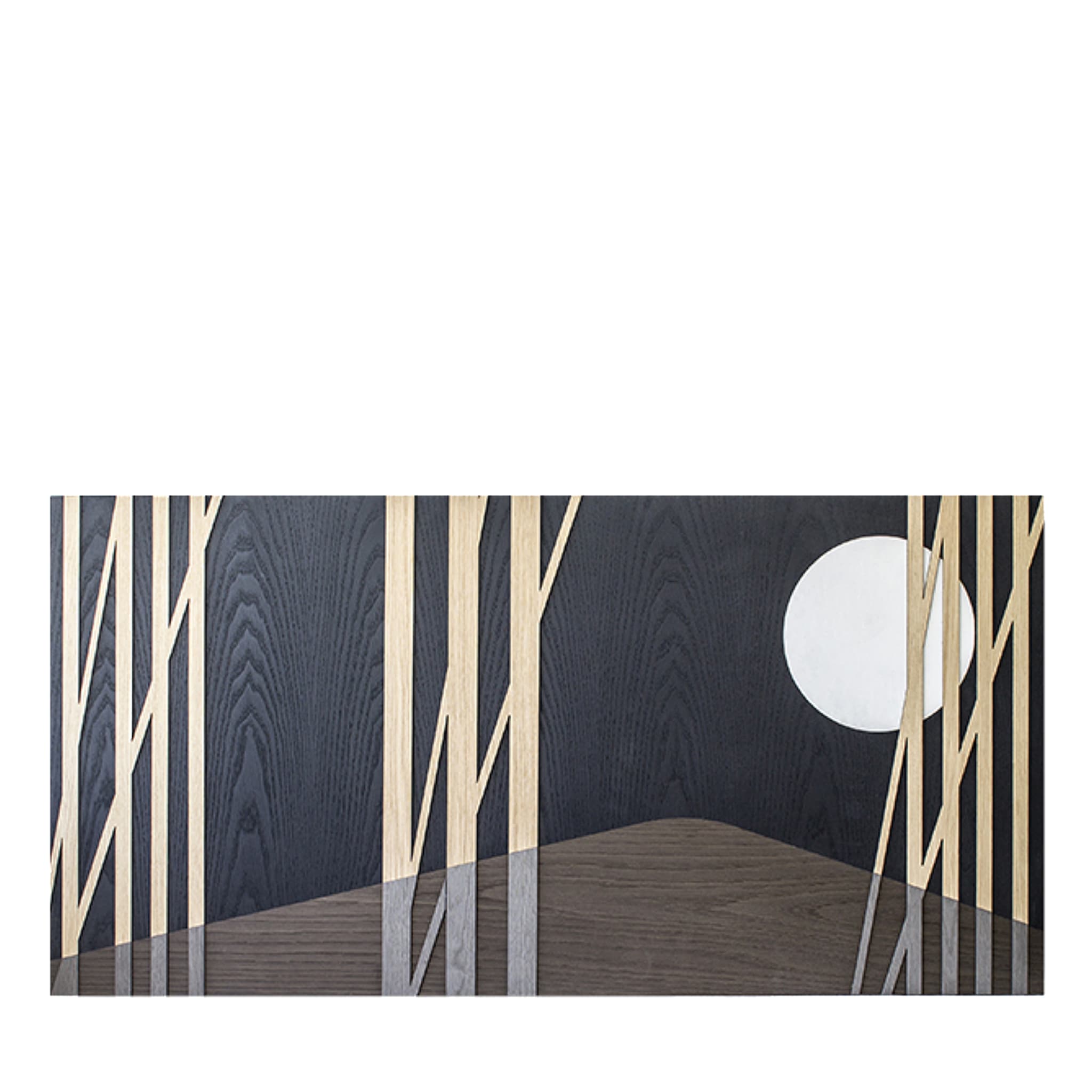Capriccio Moon Decorative Panel - Main view