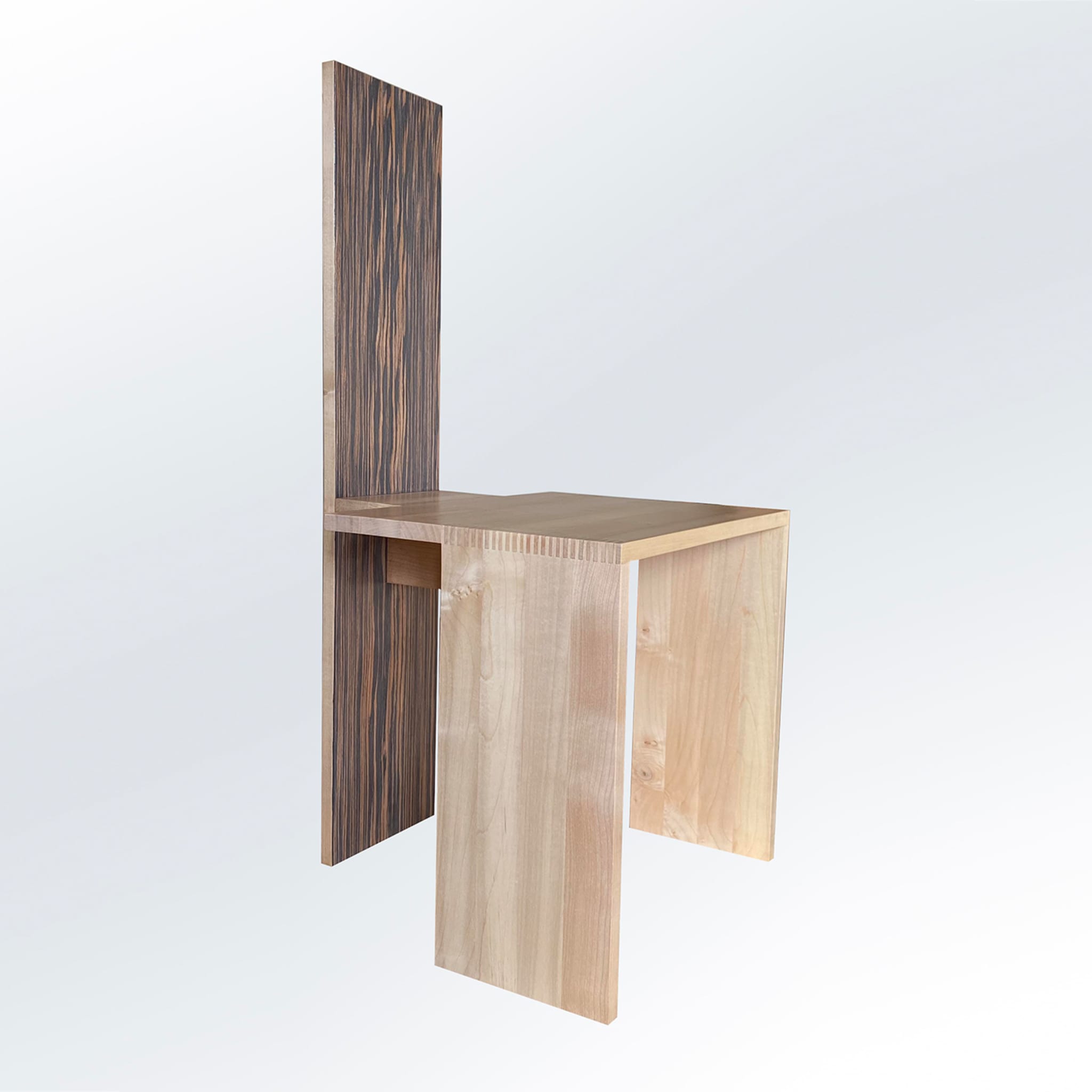 Cimabue Chair Limited Edition by Ferdinando Meccani - Alternative view 1