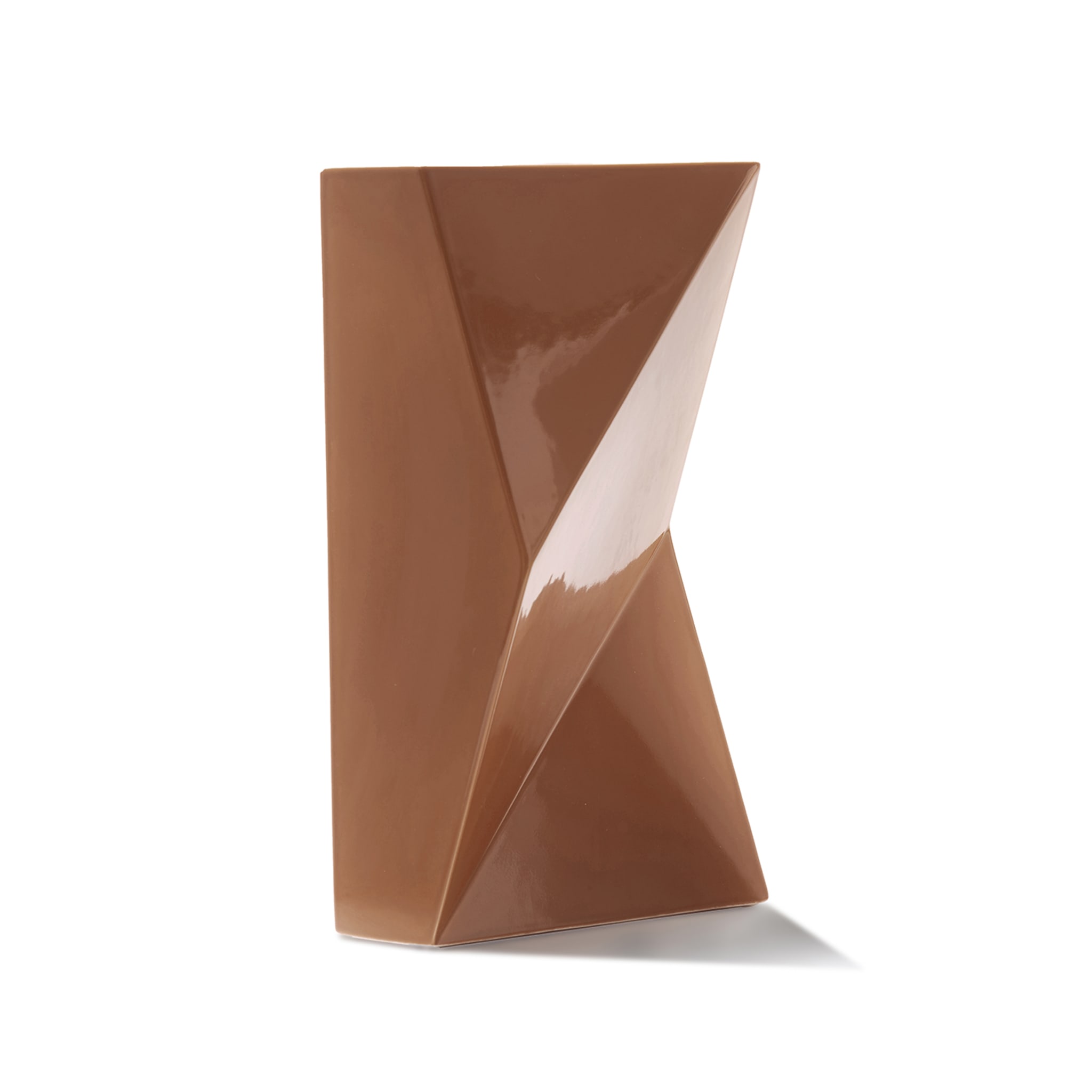 Copper Verso Vase by Antonio Saporito - Alternative view 1