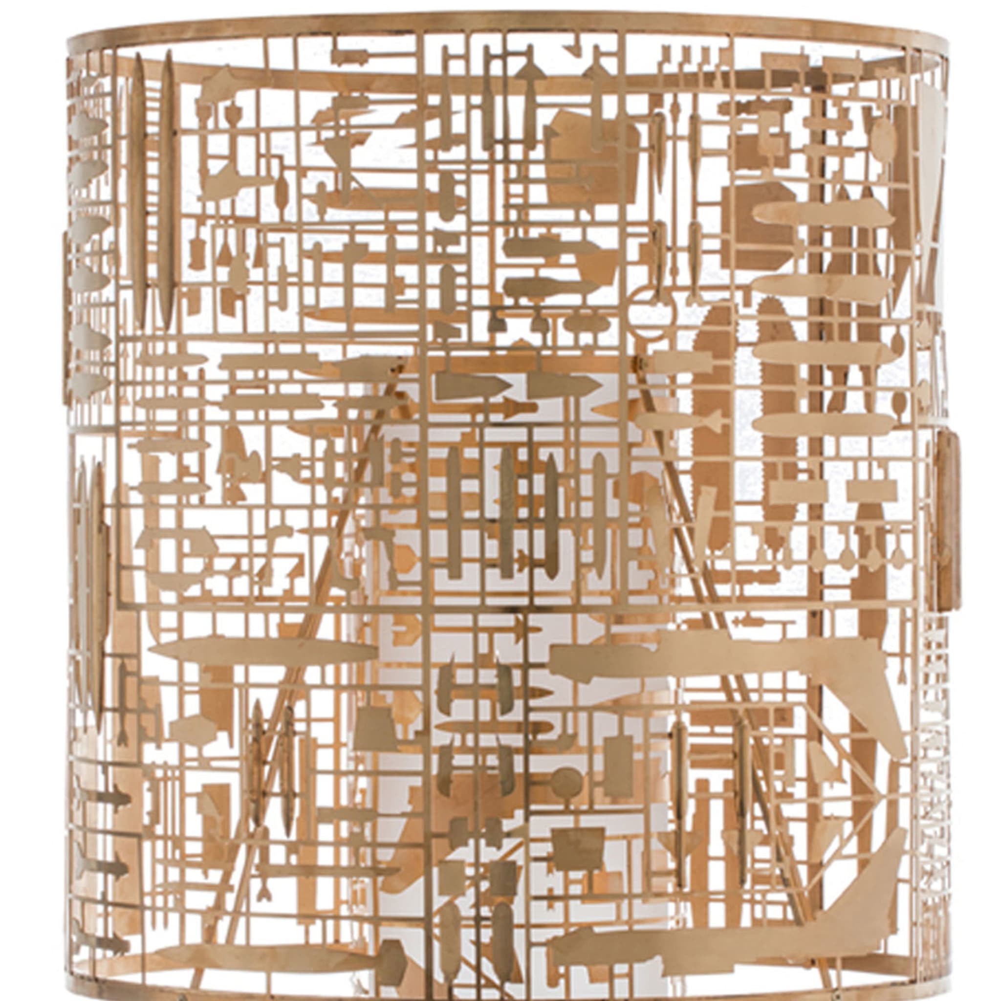 "Disarmante" Table Lamp by Gio Tirotto  - Alternative view 2