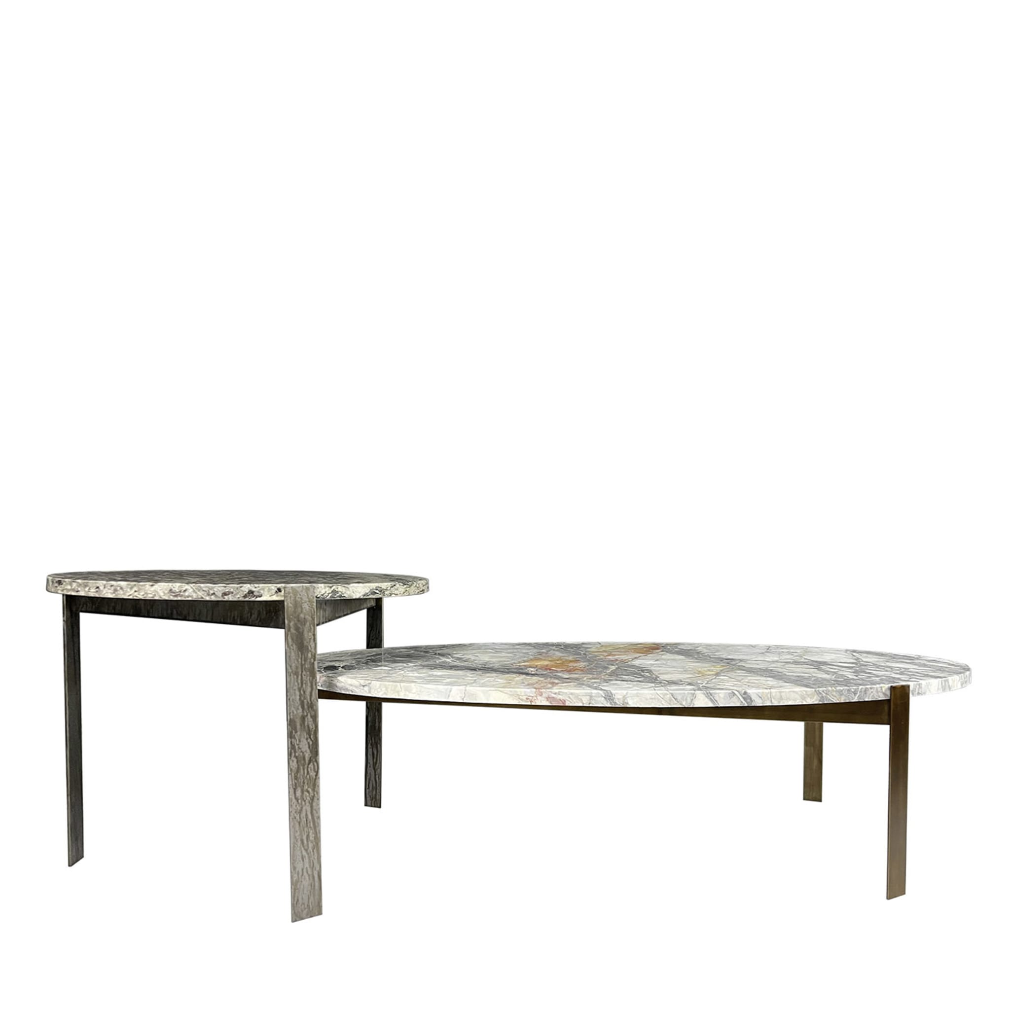 Eneolitica Blend Set of Enry + Forrest Coffee Tables - Main view