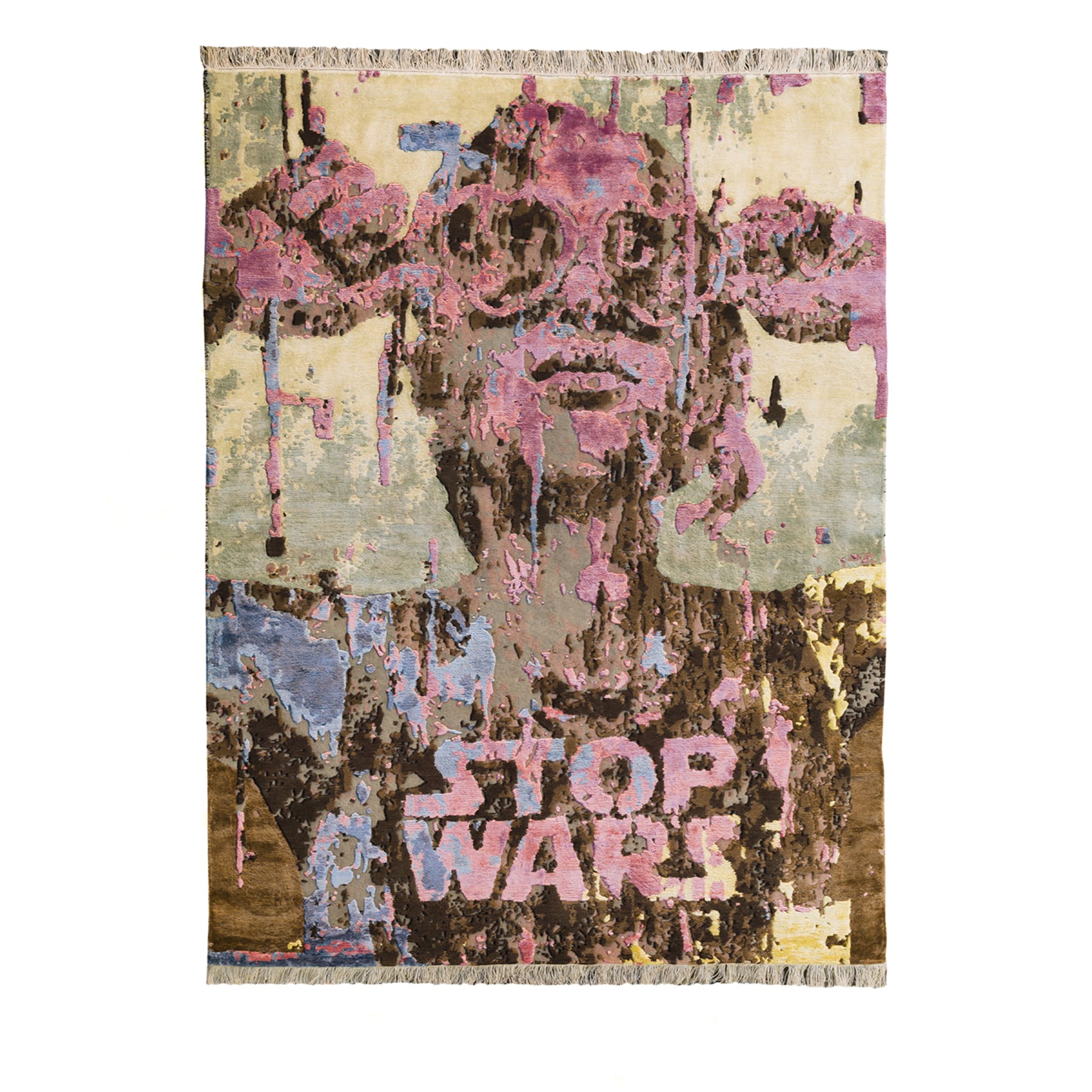 Wars Tapestry by Marco Grassi - Main view
