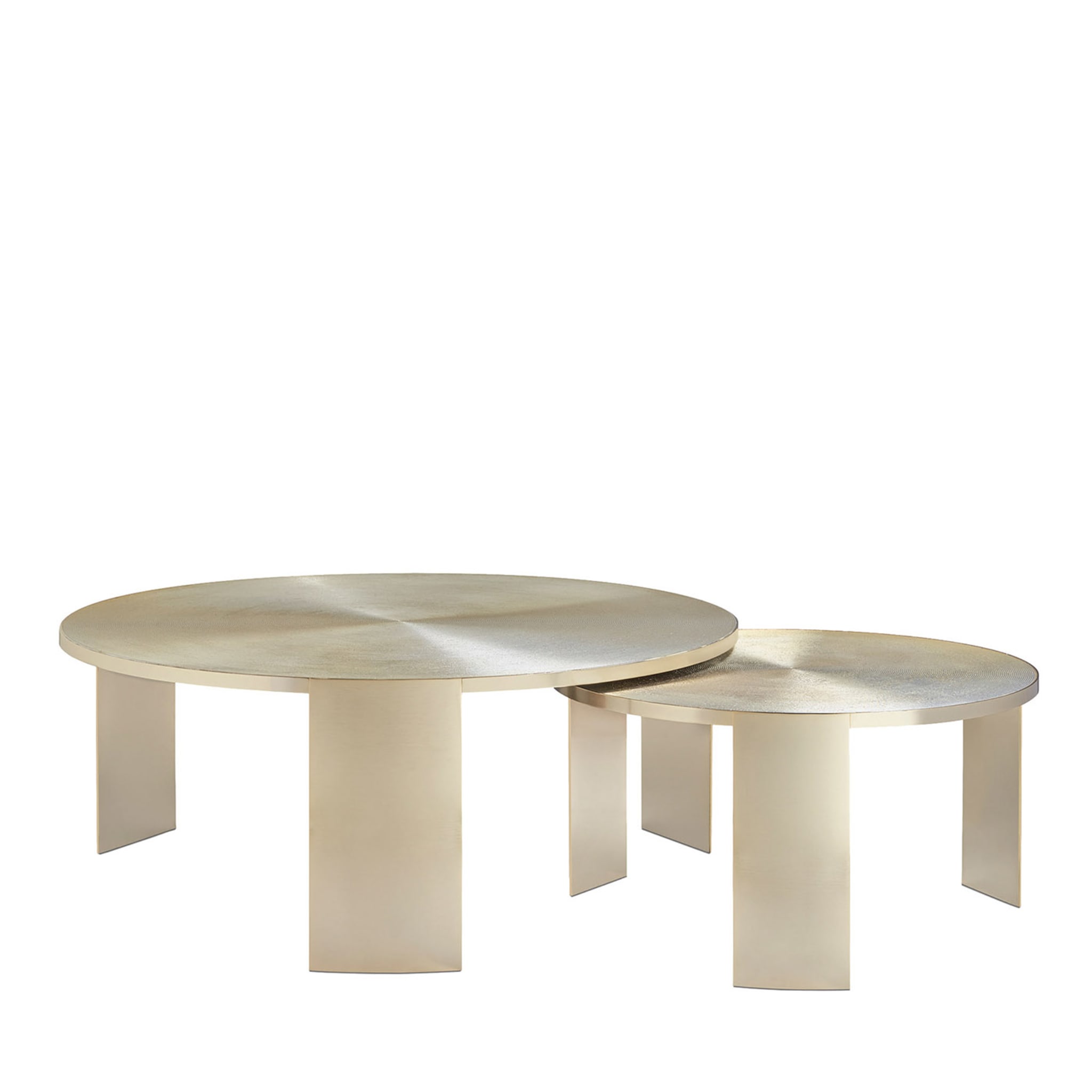 Melrose set of Two Coffee Tables - Main view