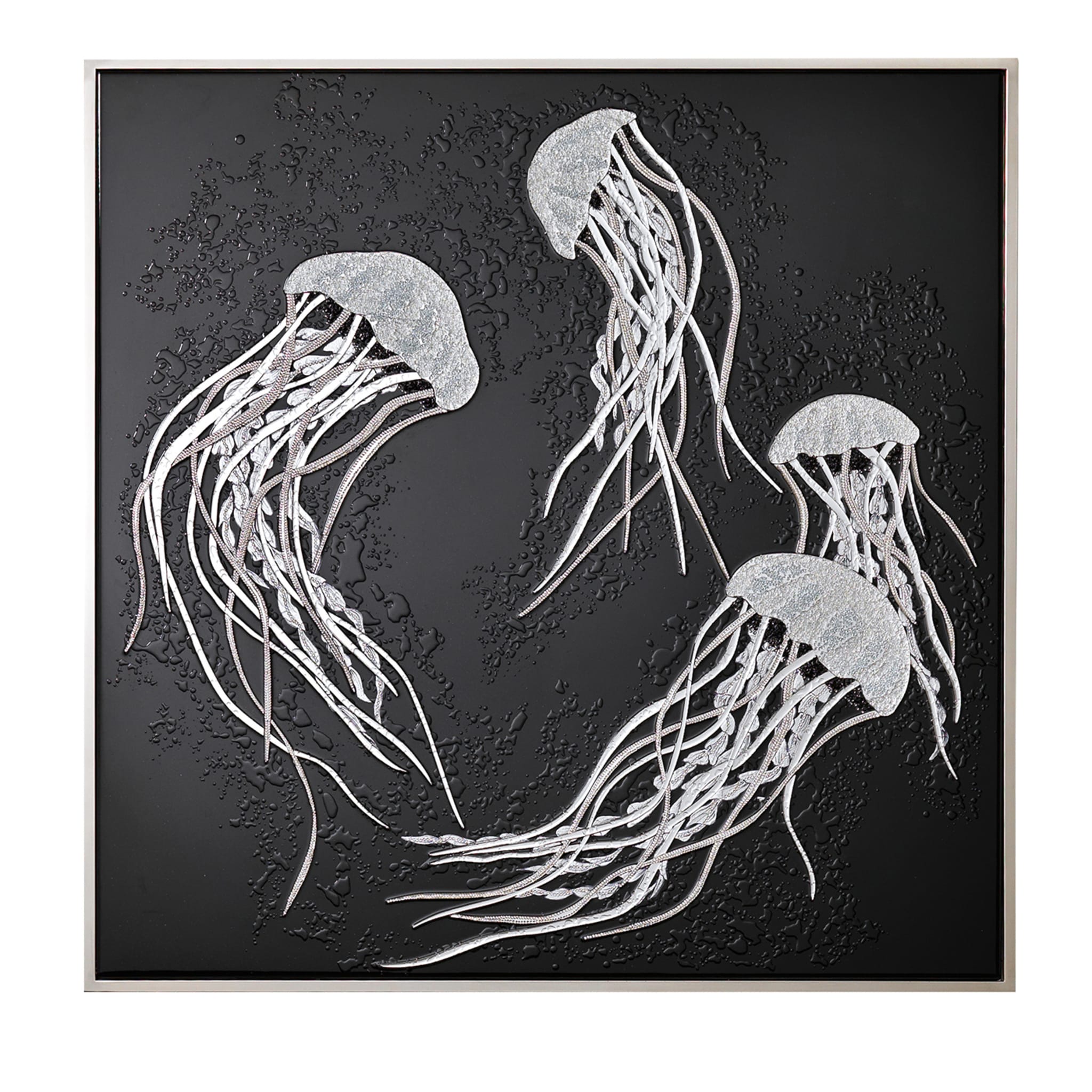 Medusa Painting by Nadezhda Olefir - Main view