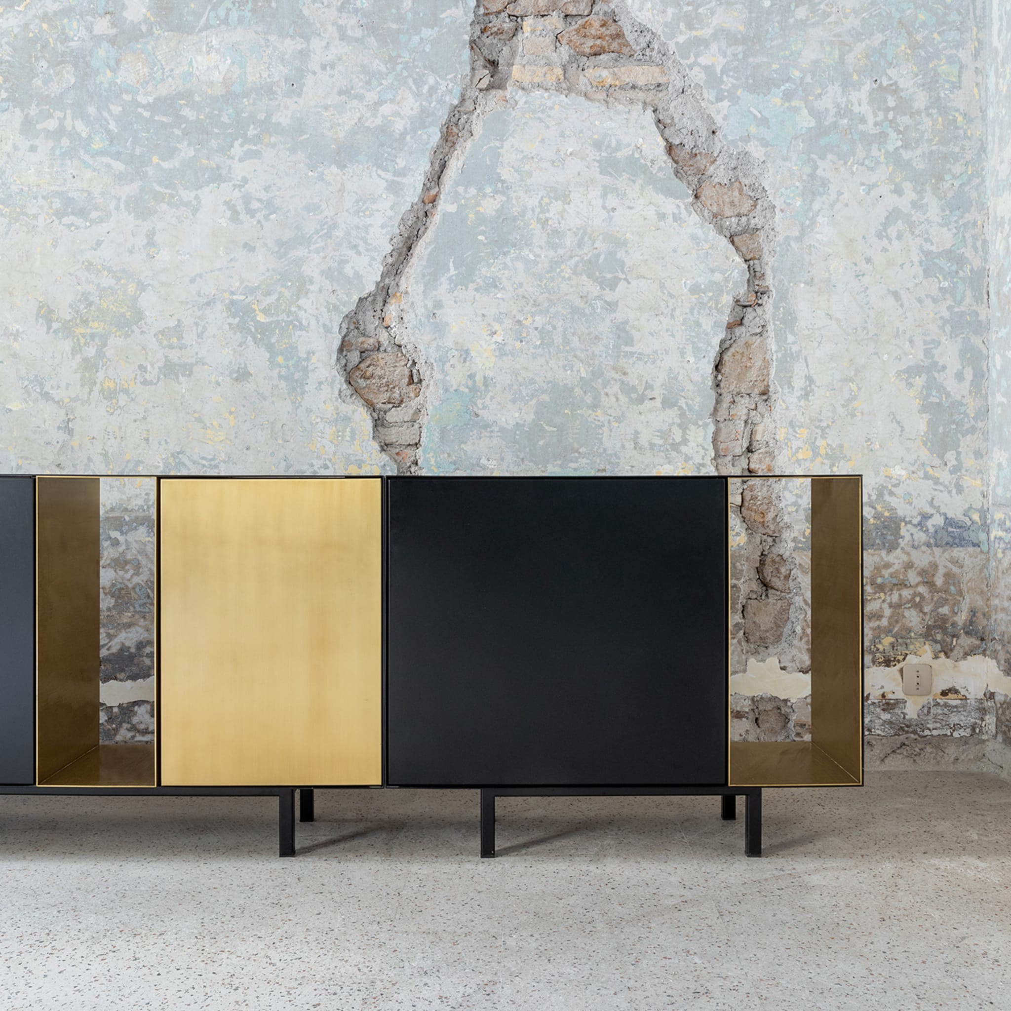 PAOLO 01-02 Sideboard - Alternative view 5